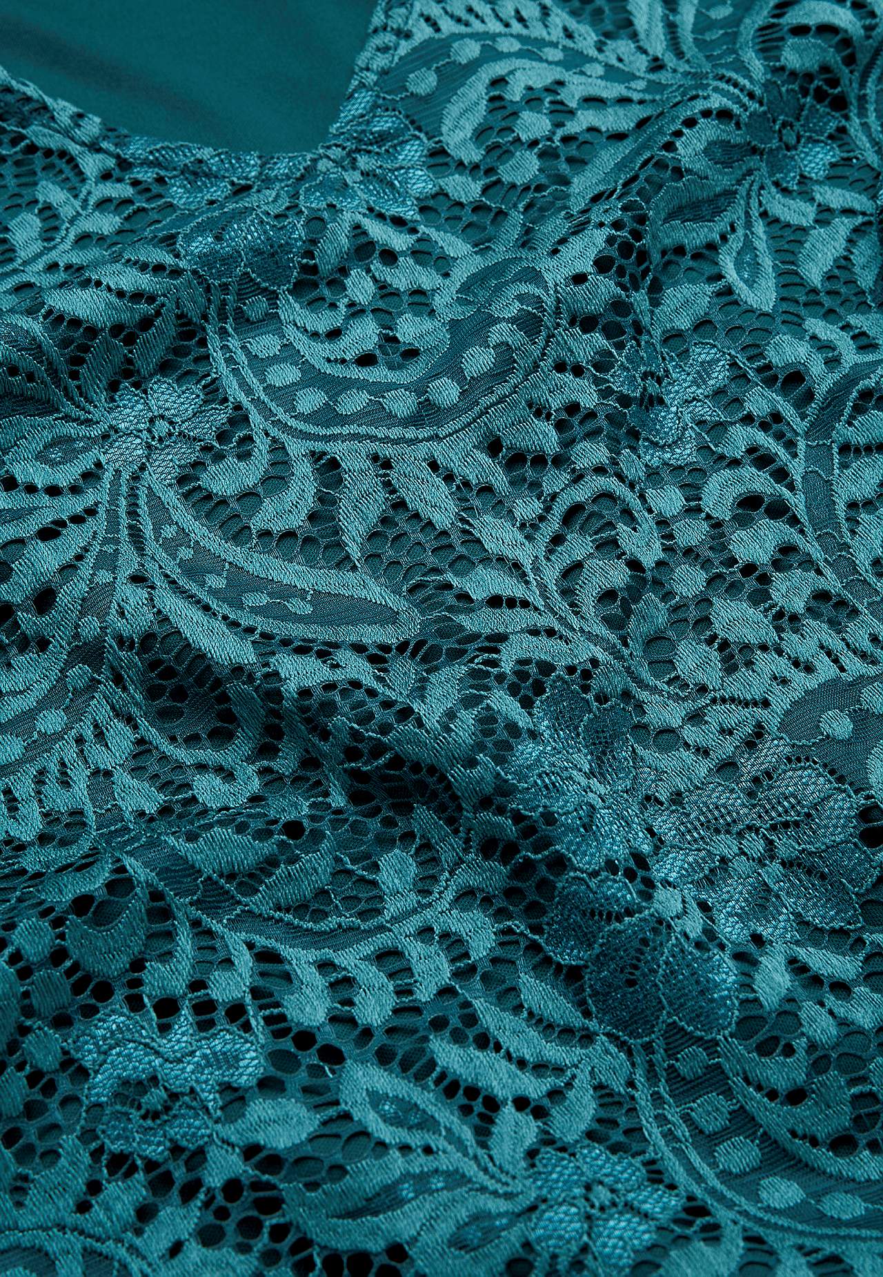 Beautiful lace tunic
