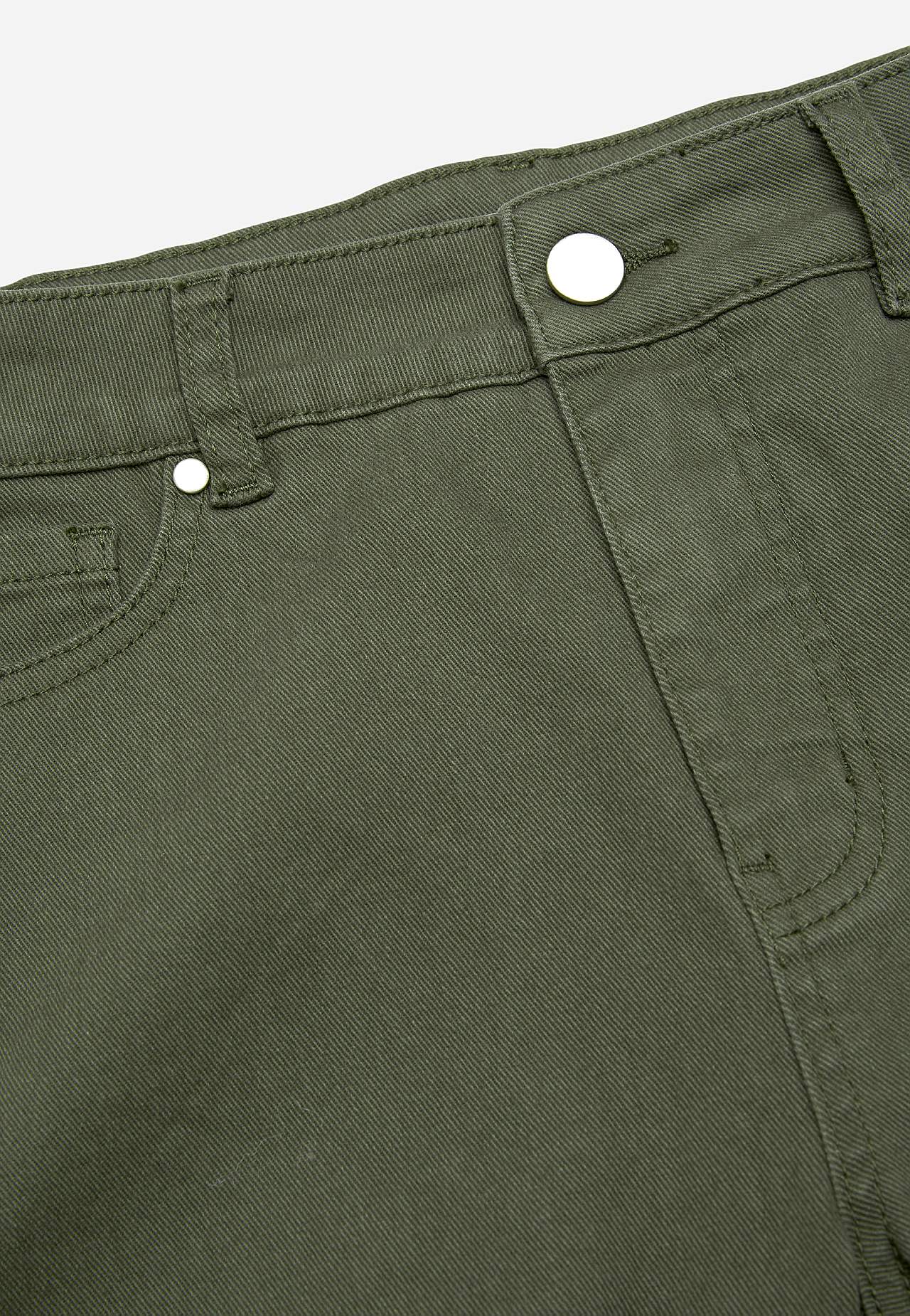 Comfortable stretch jeans