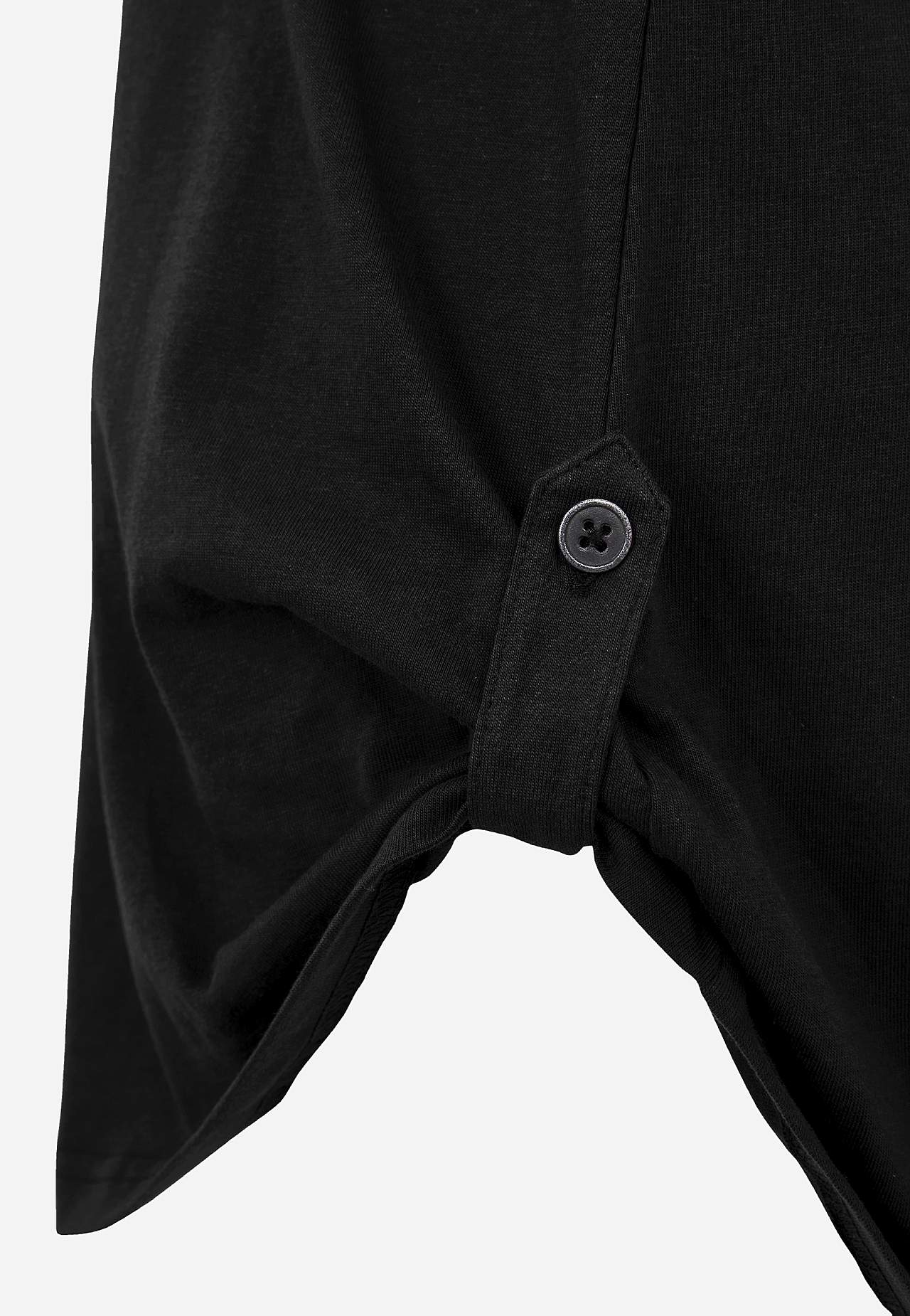 Jersey tuniq with 3/4 sleeve 2-pack