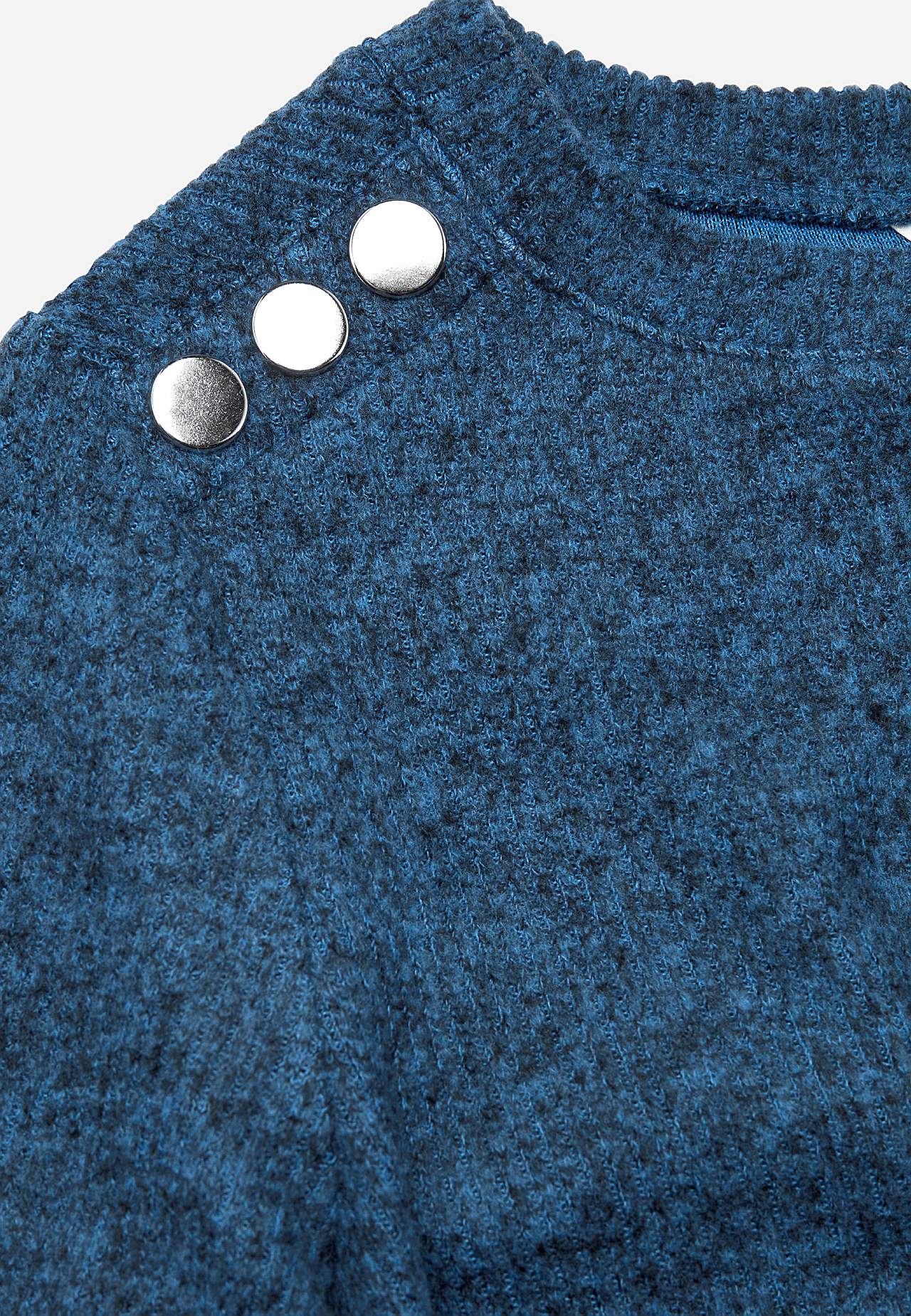 Knitted, soft jumper Beata