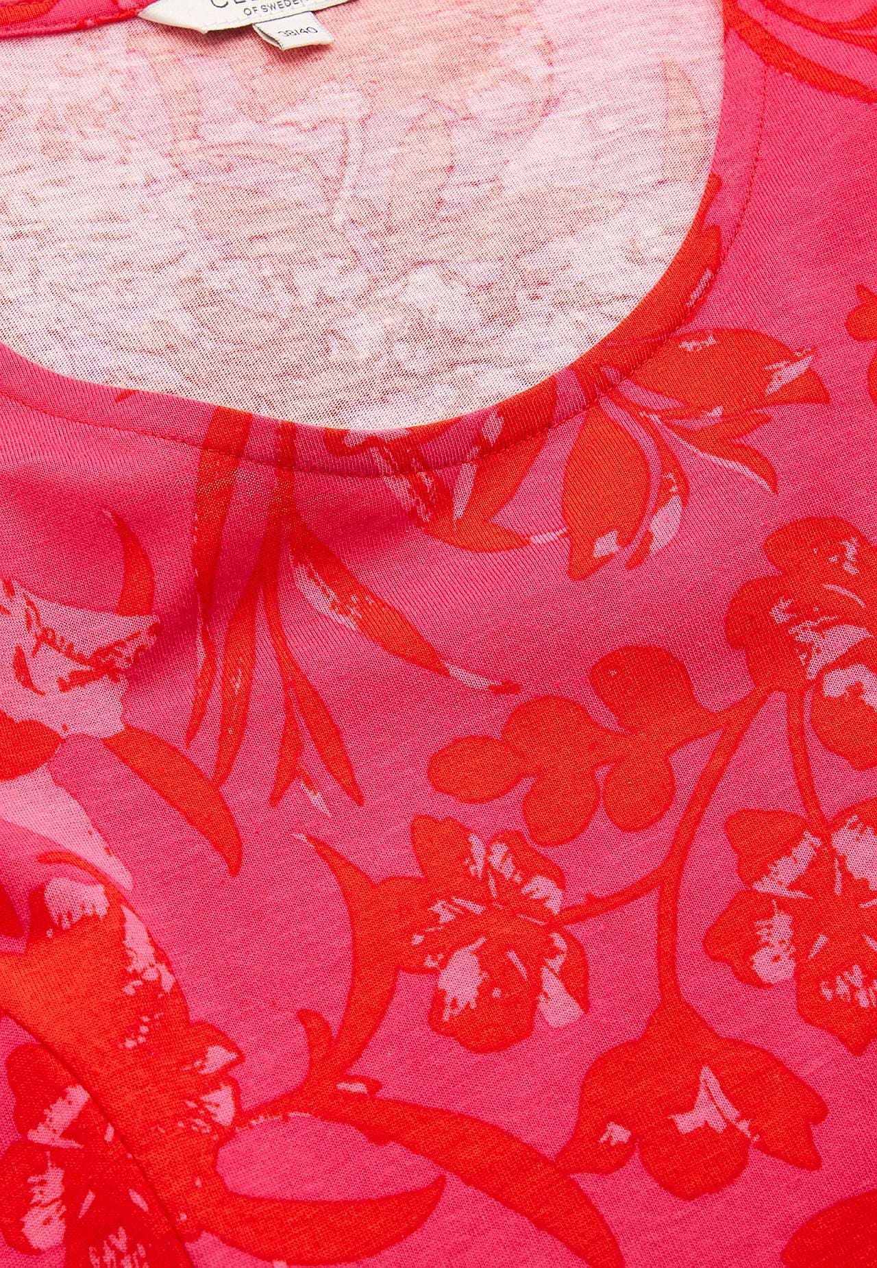 Jersey dress with pockets Amelie