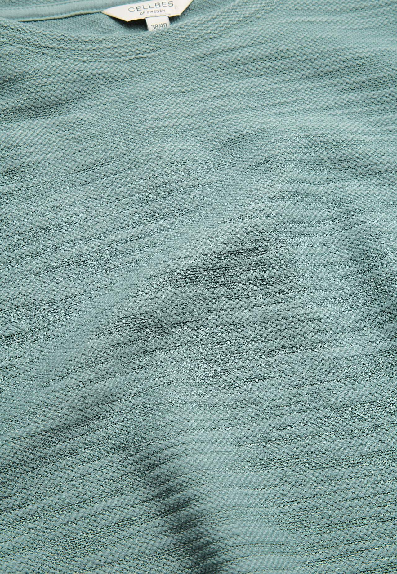 Jersey tuniq with structure