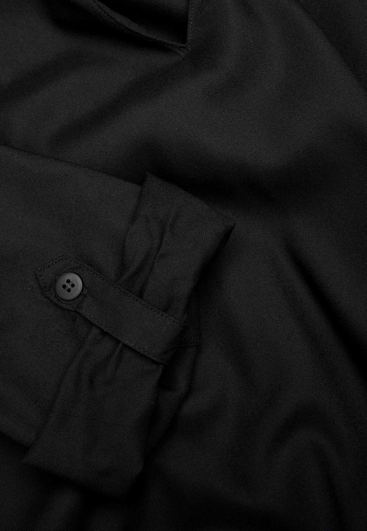 Tunic with V-neck