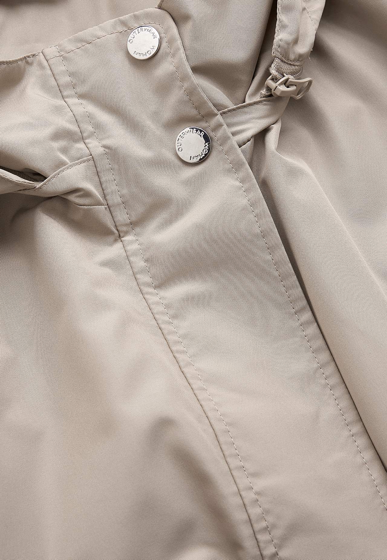 Stylish parka