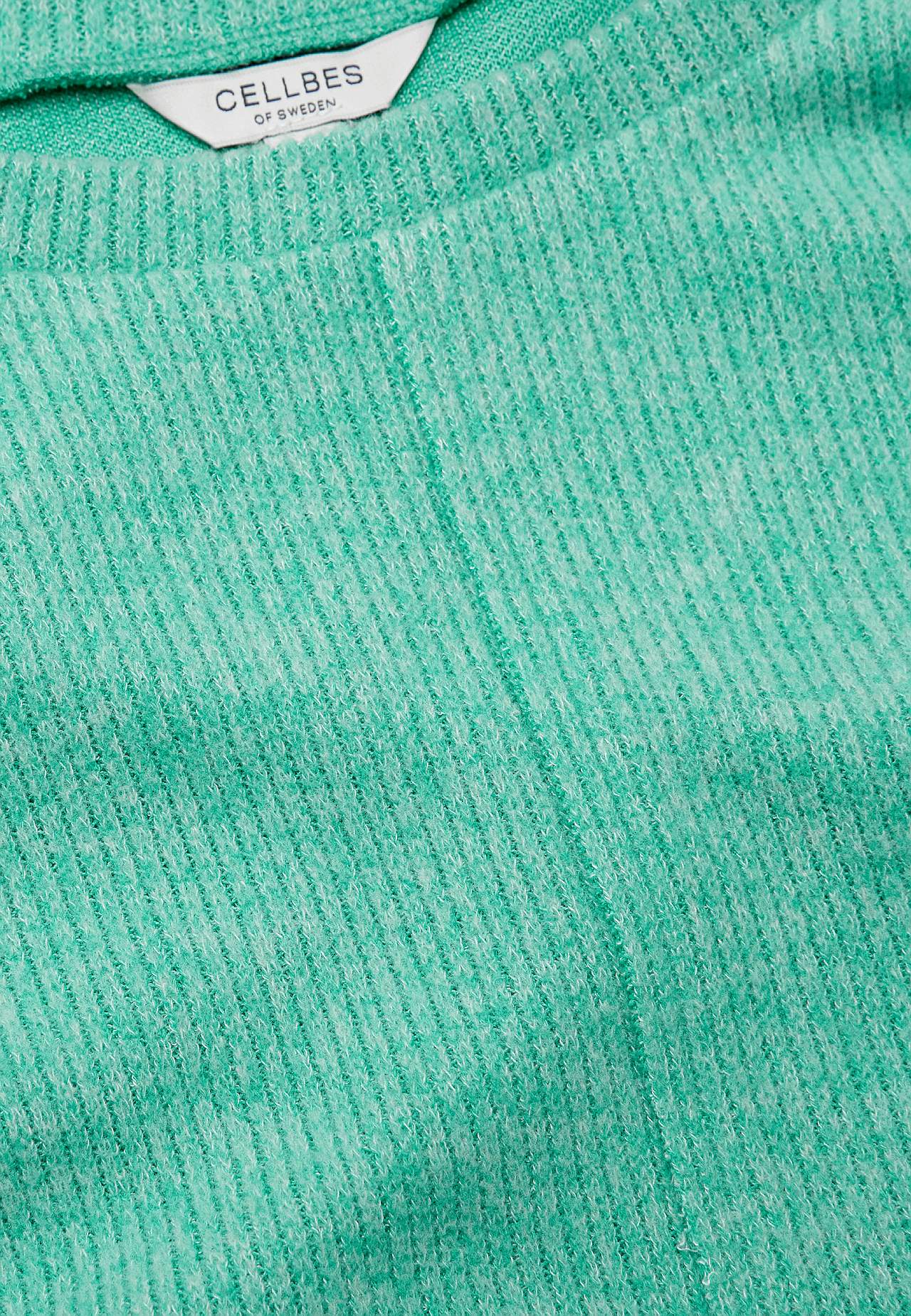 Fine-knit, soft jumper