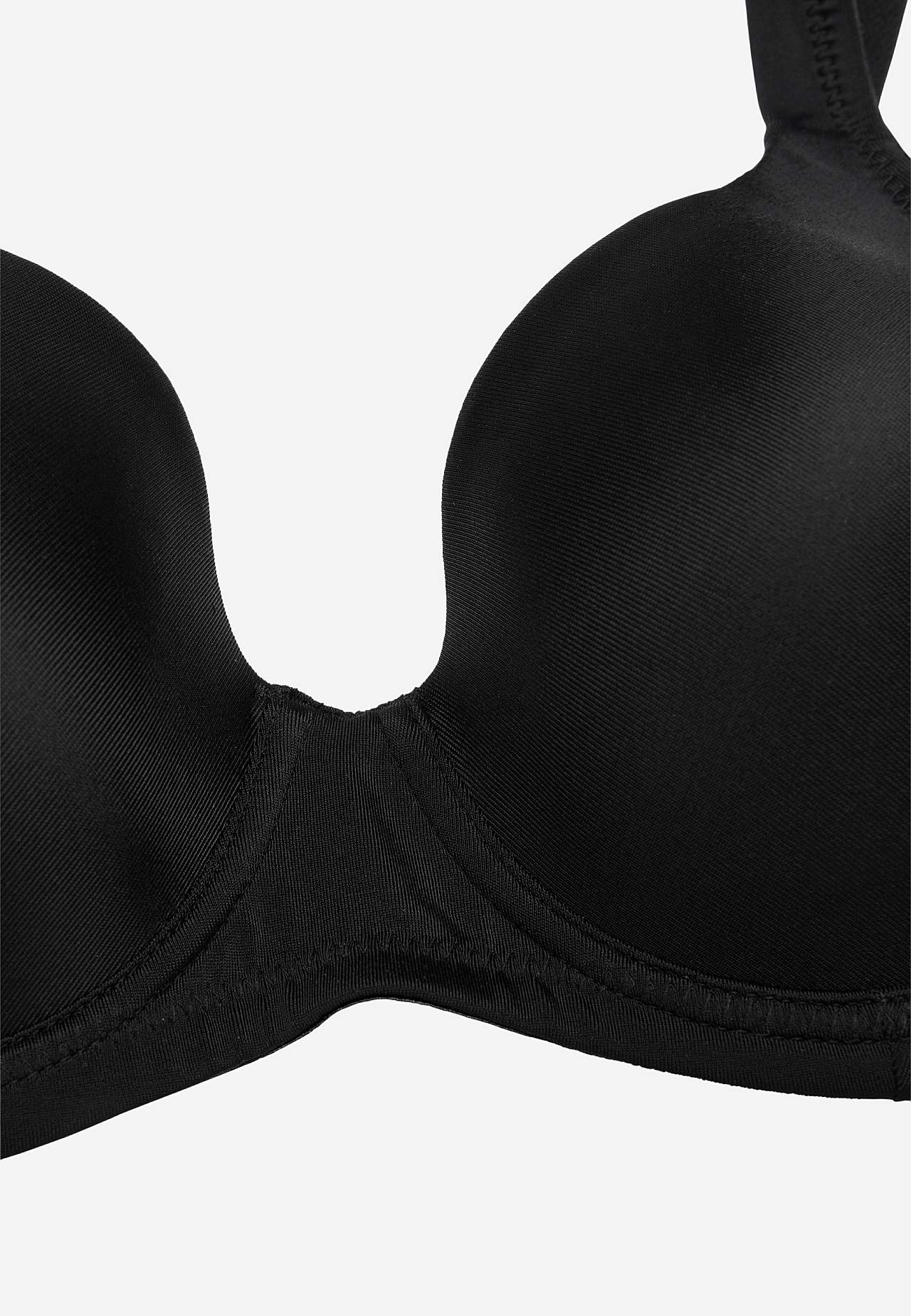 Lightly padded t-shirt bra