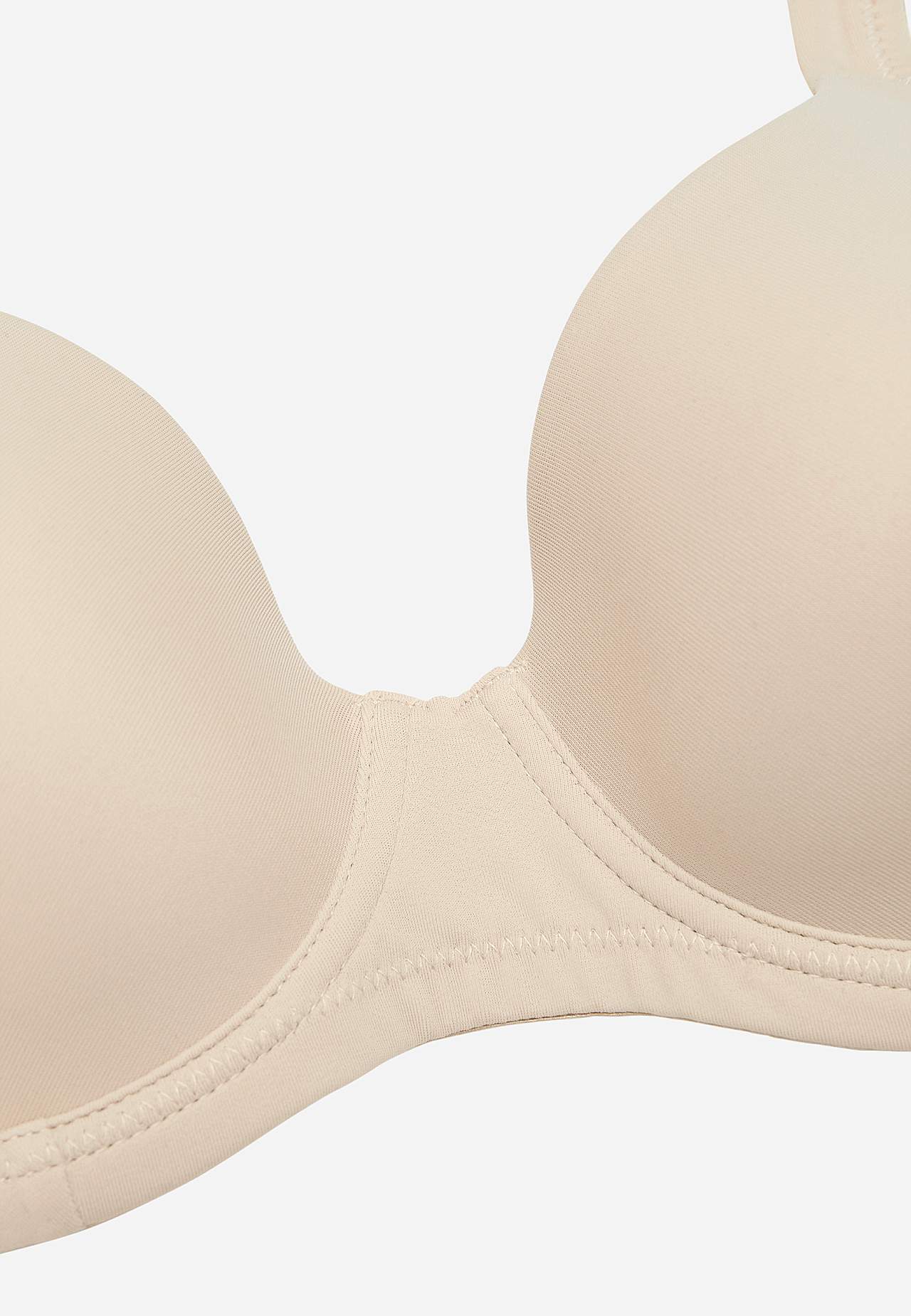 Lightly padded t-shirt bra