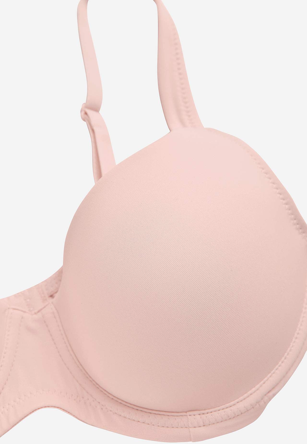 Lightly padded t-shirt bra