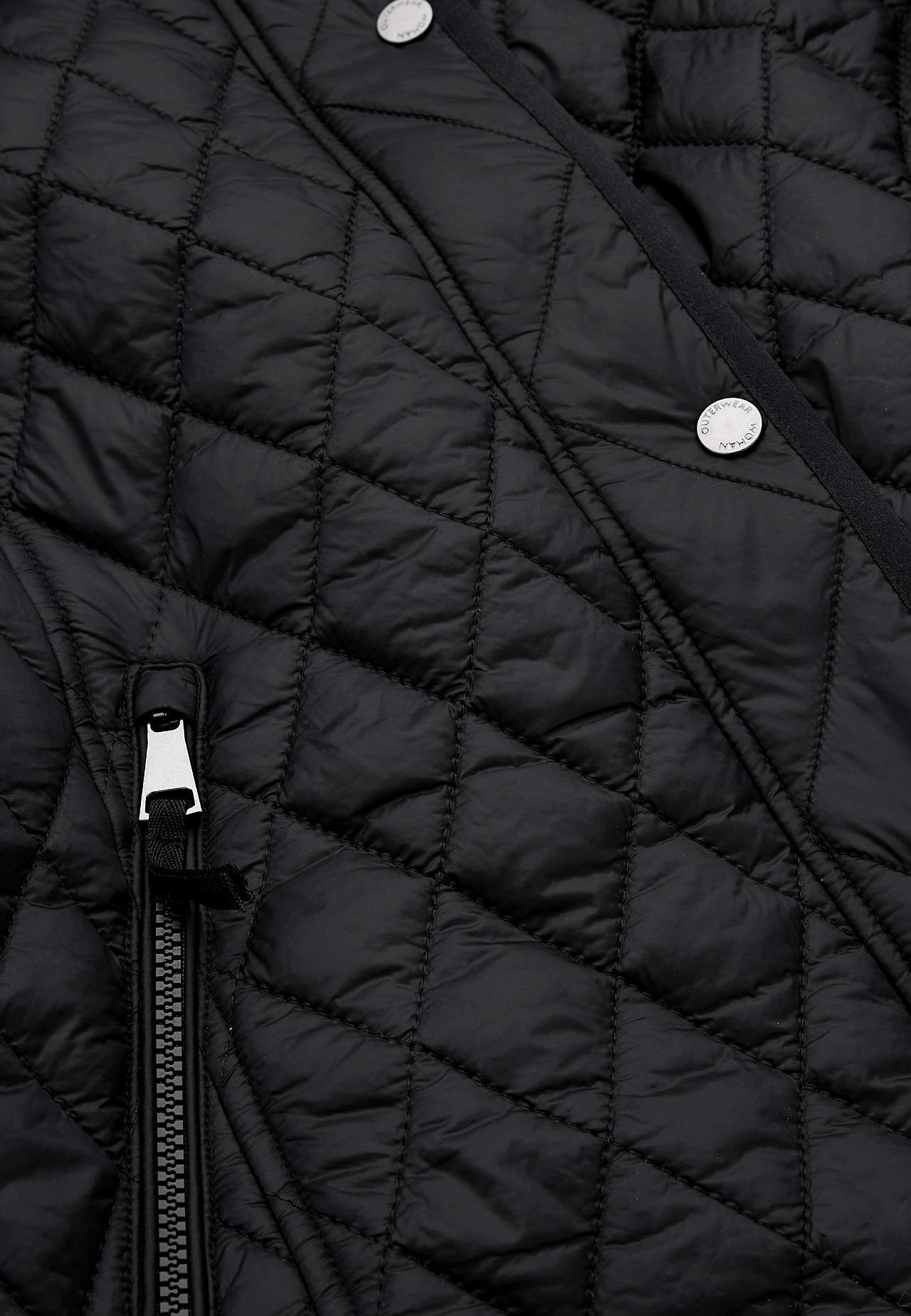 Quilted jacket