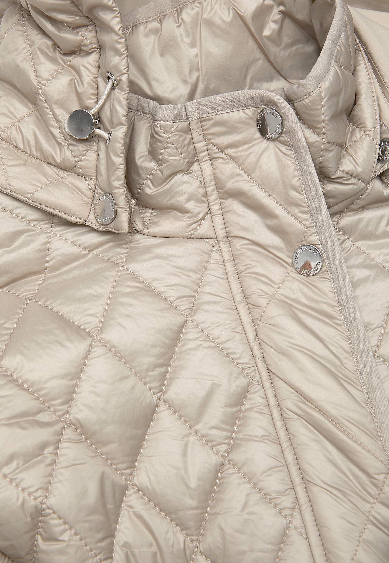 Quilted jacket