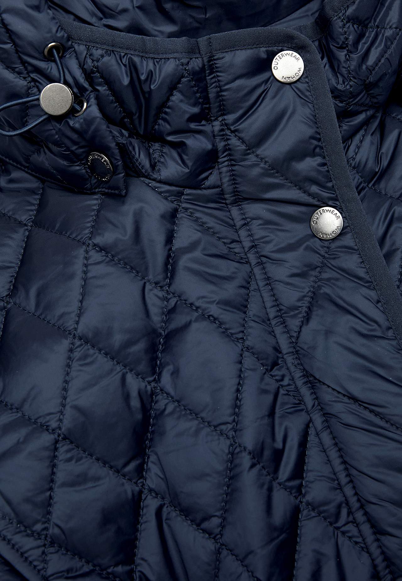 Quilted jacket