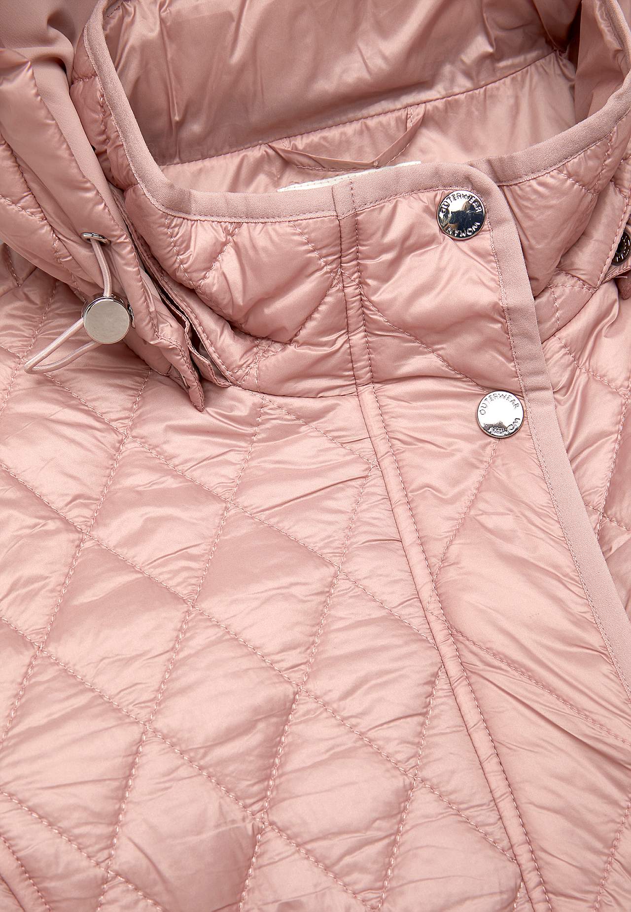 Quilted jacket