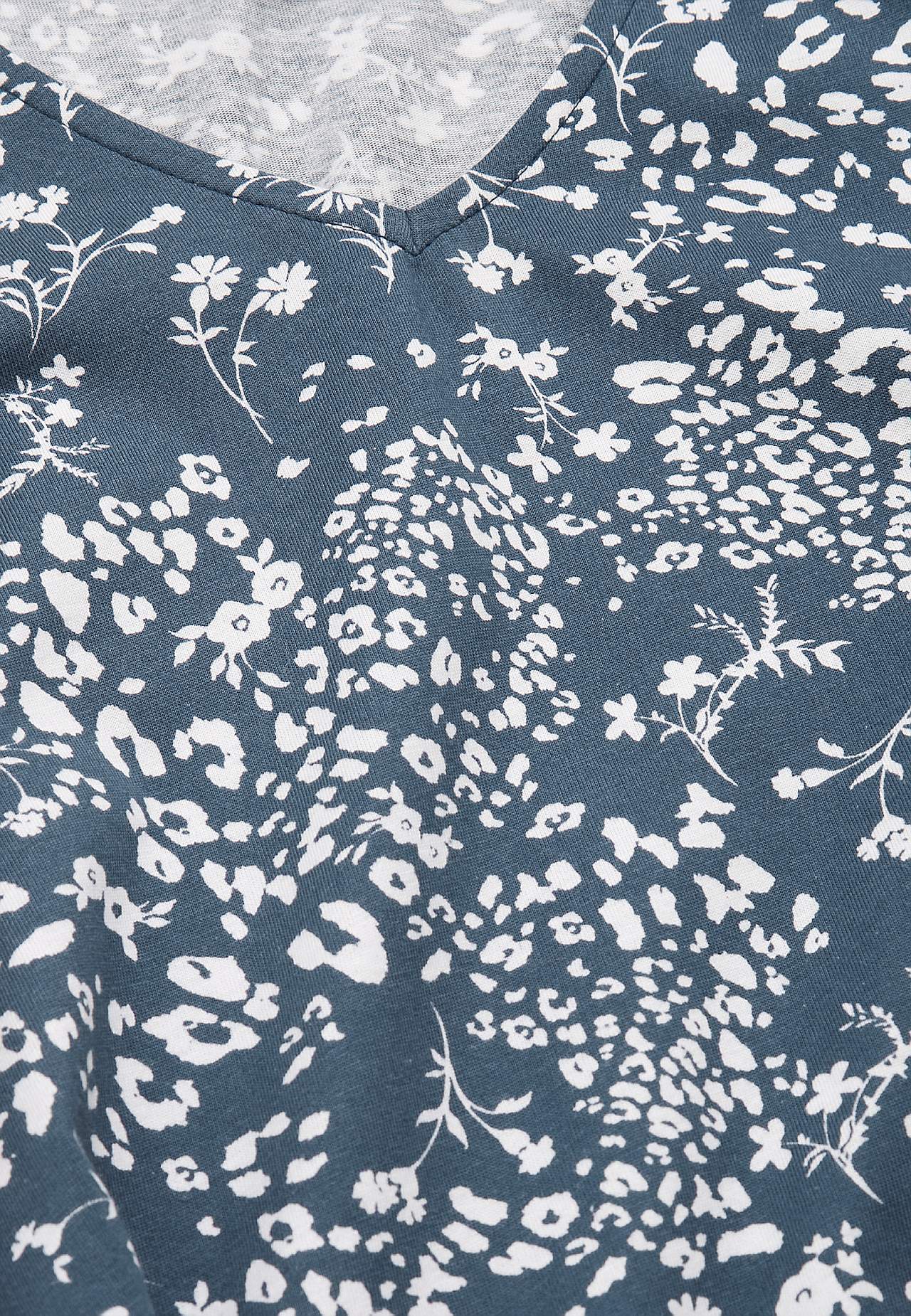 Small flower print nightdress Mimmi