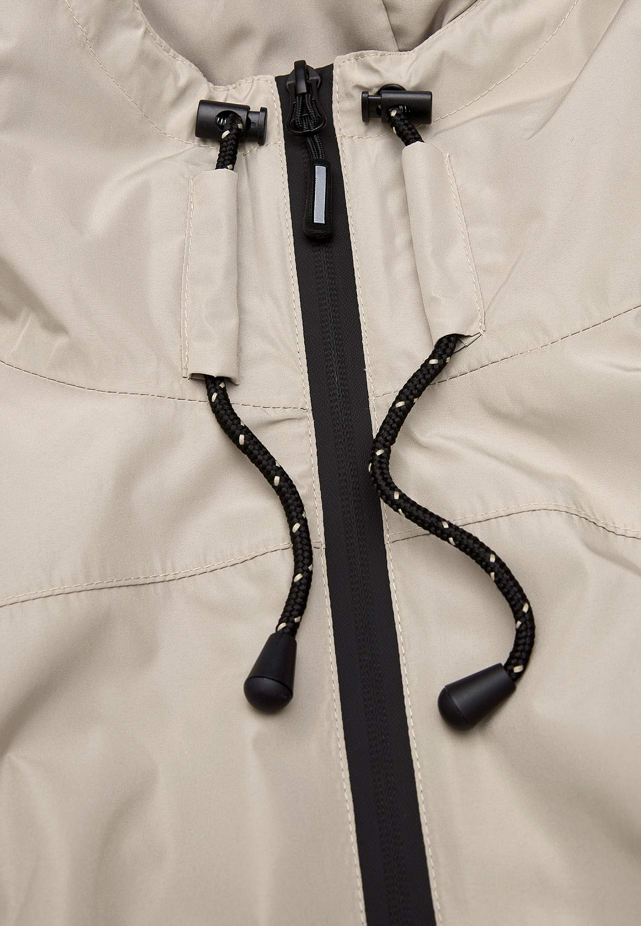 Waterproof functional jacket