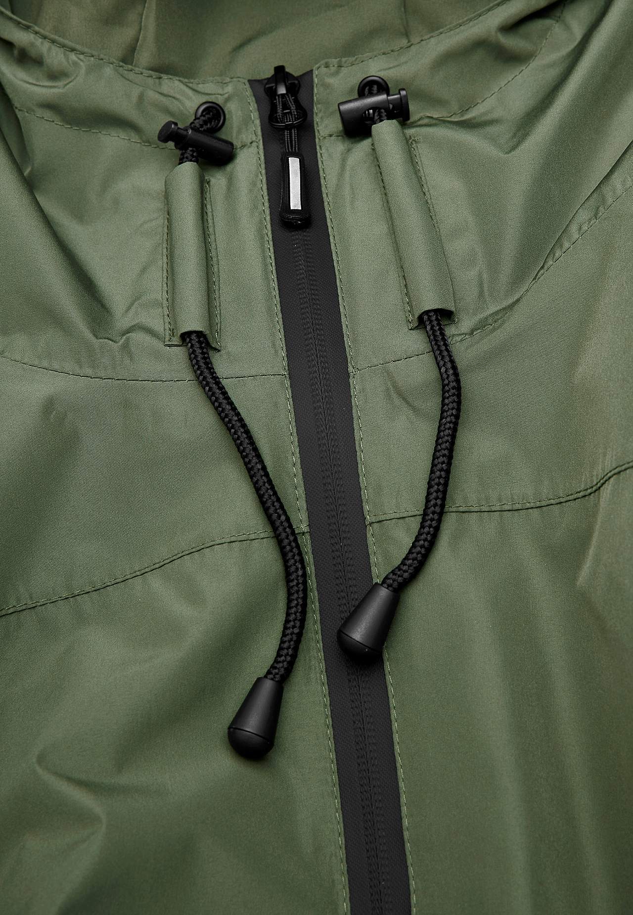Waterproof functional jacket