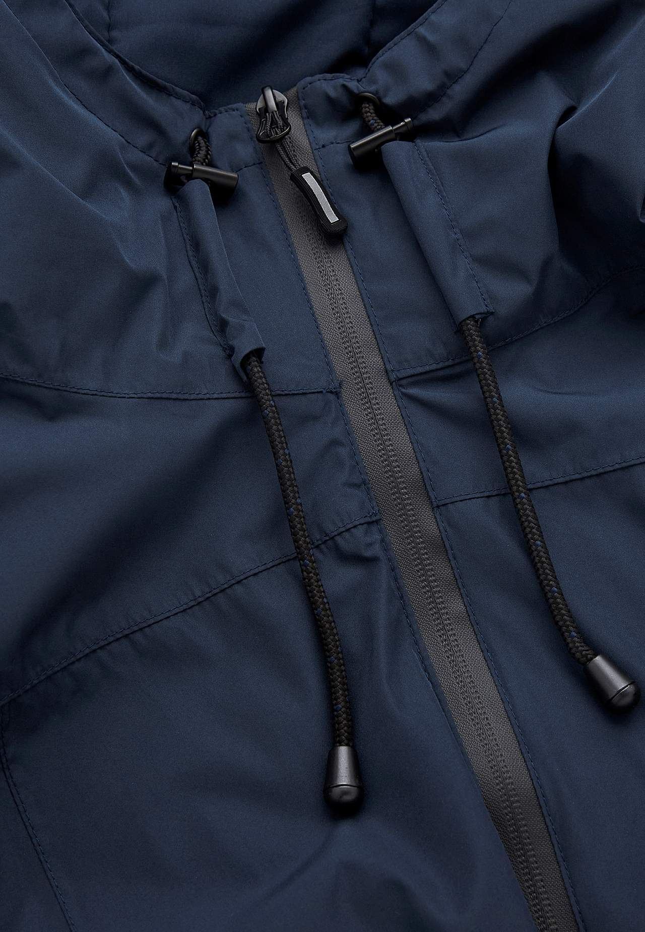 Waterproof functional jacket