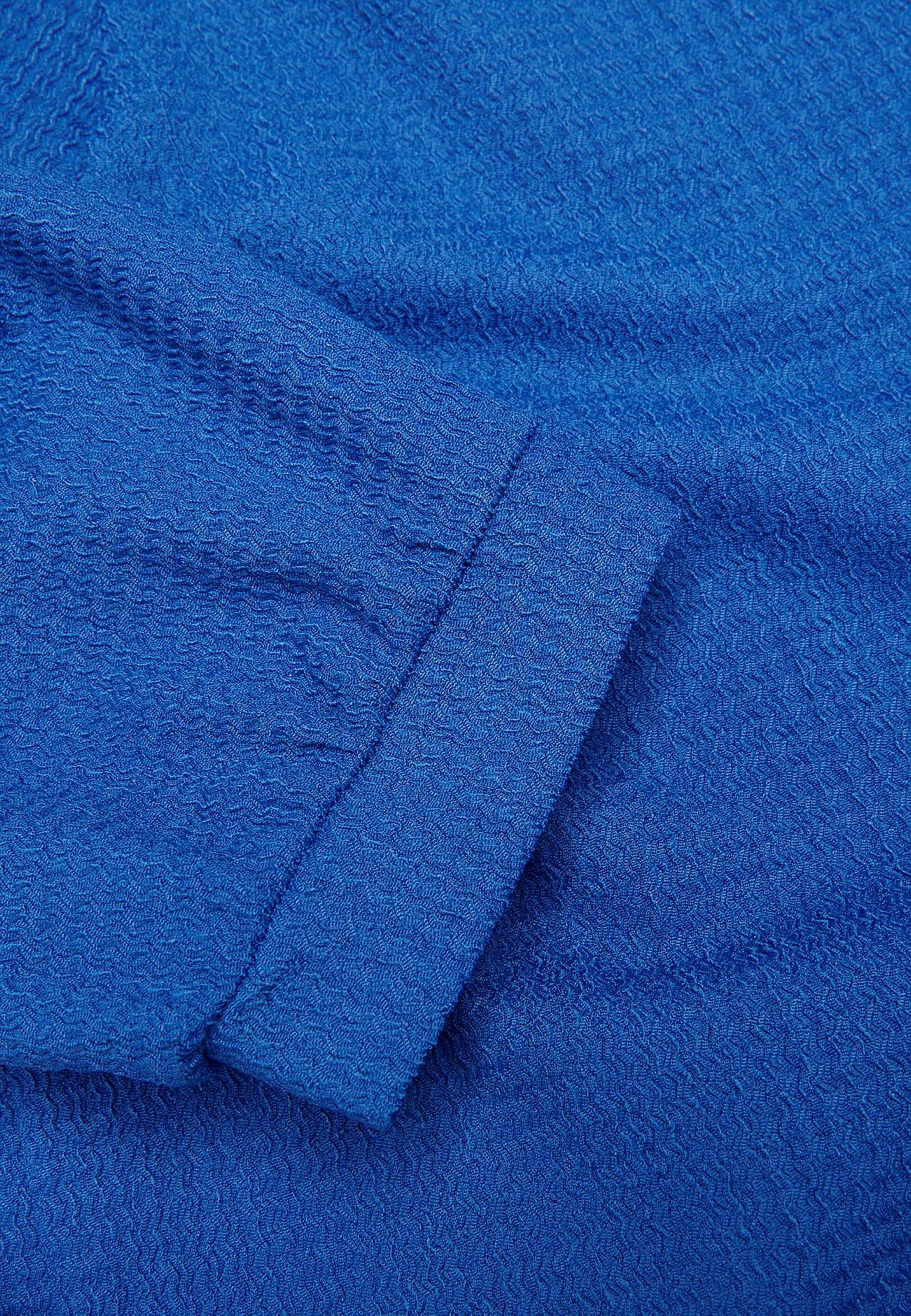 Jersey tuniq with 3/4 sleeve