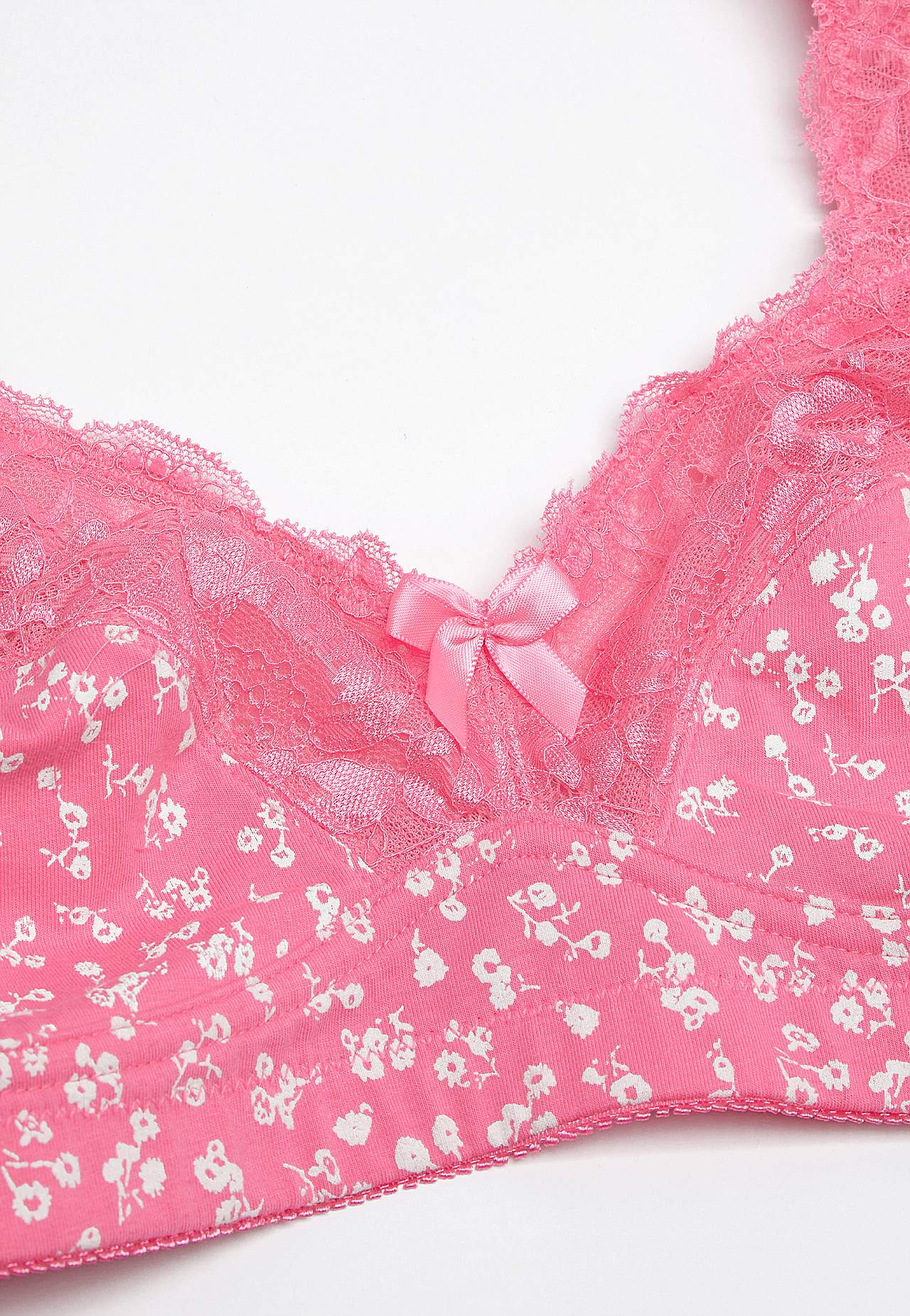 Bra without wire Sandra