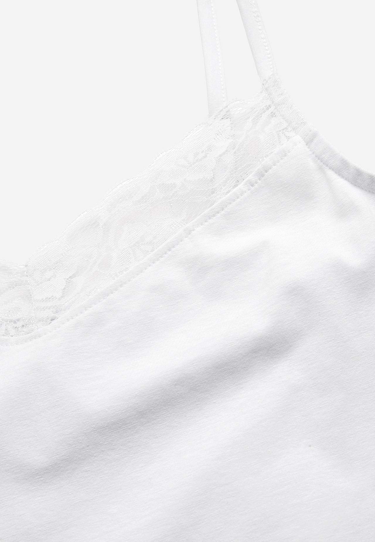 Tank in cotton Linnea