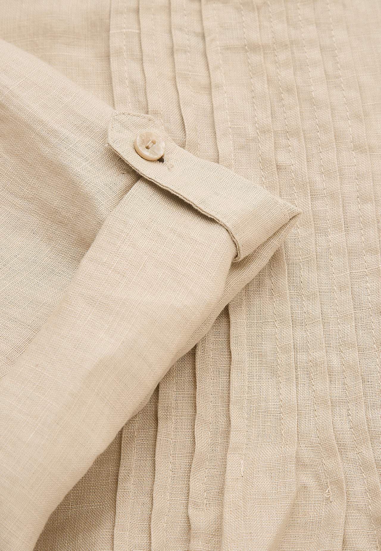 Linen Premium tunic