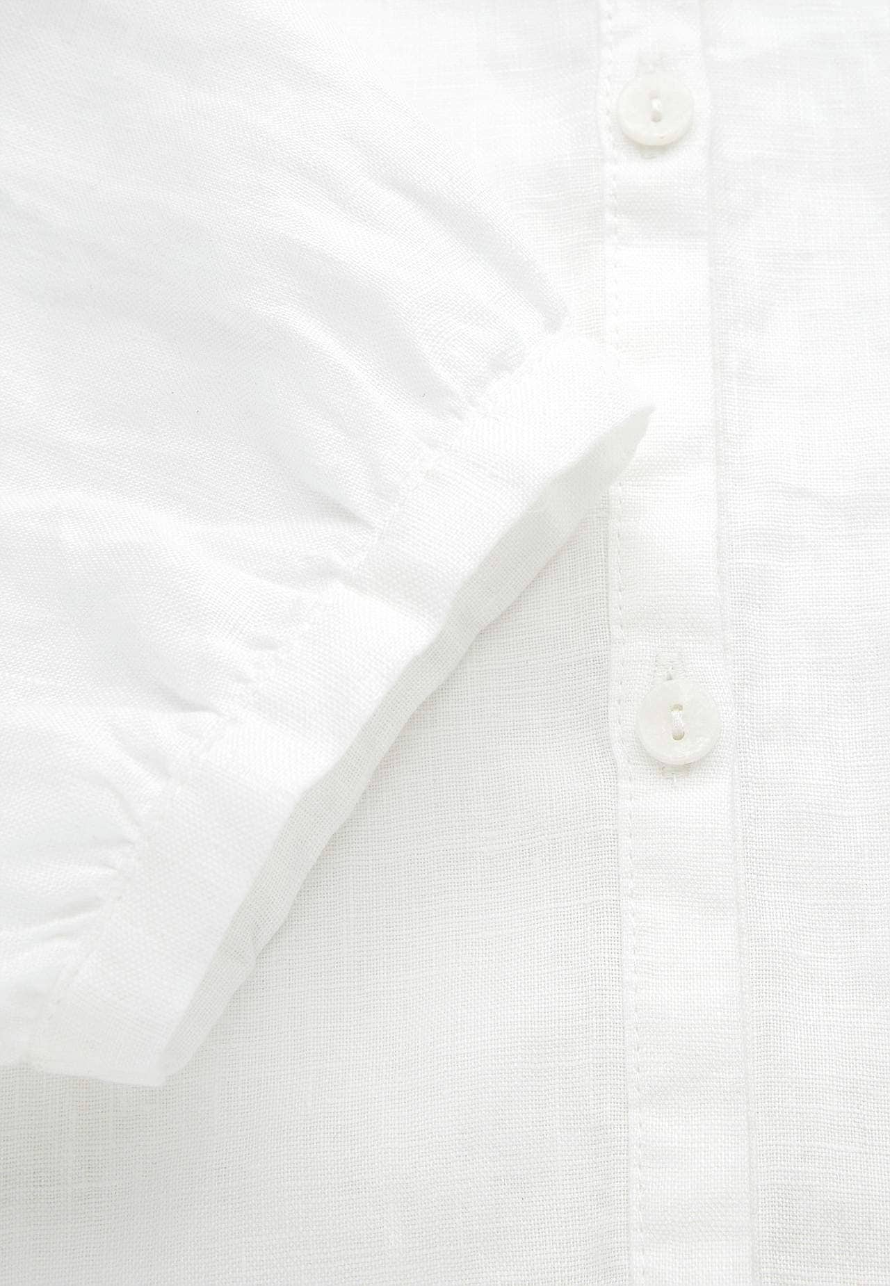 Linen Premium blouse