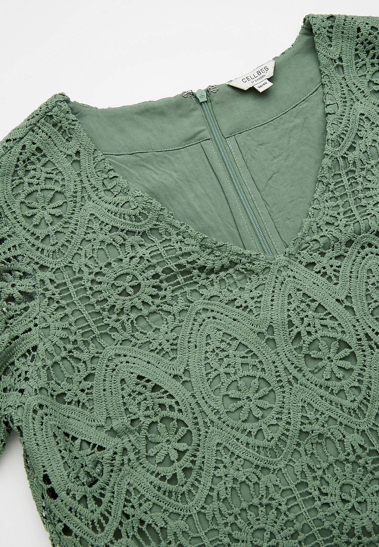Lace dress