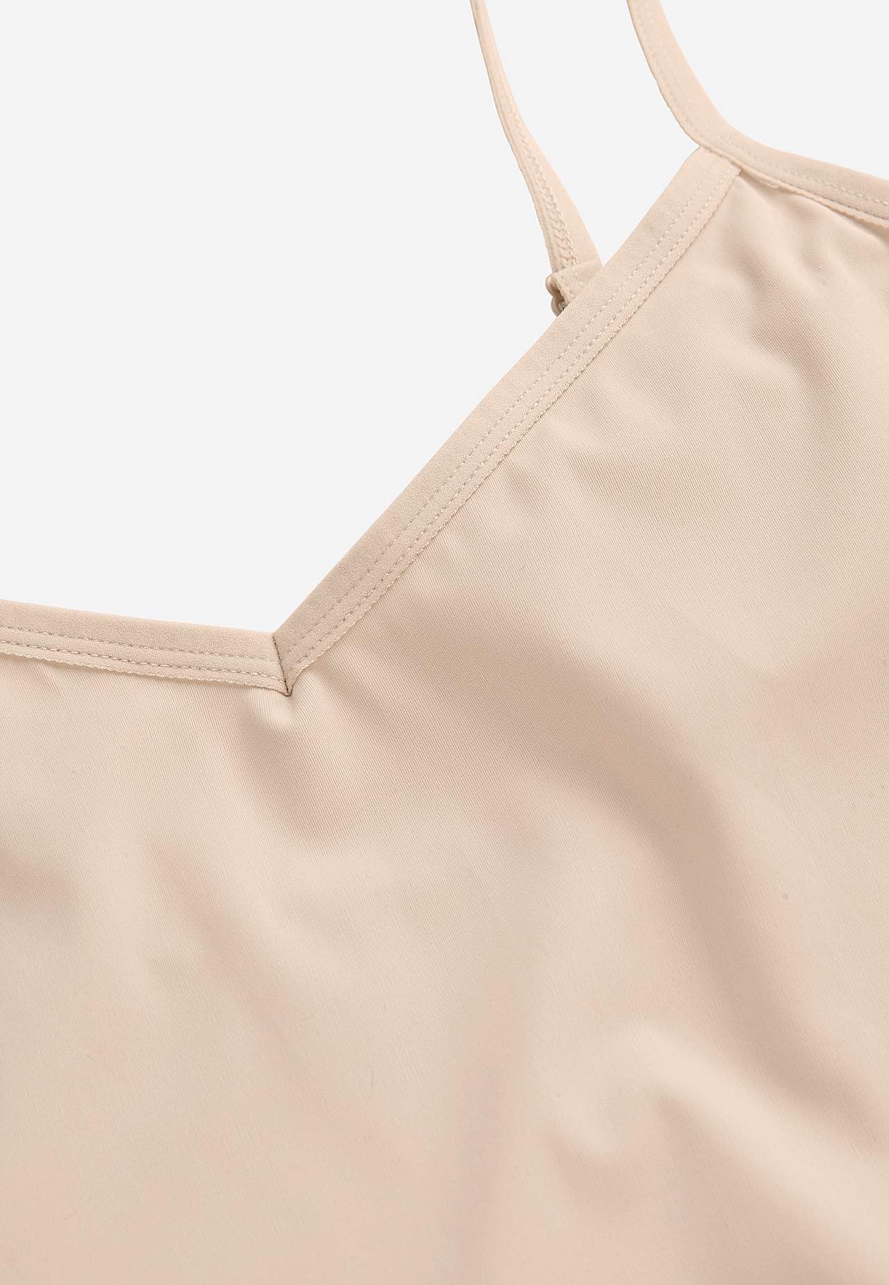 Underdress with shaping effect