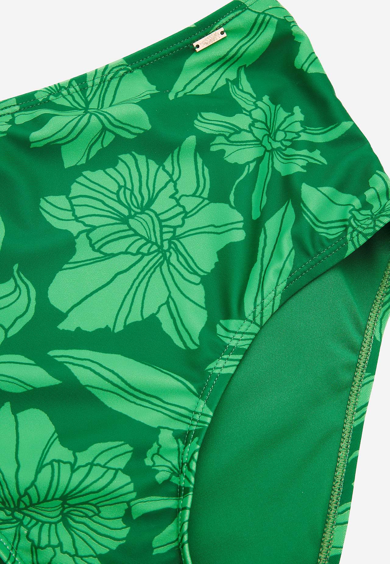 Bikini panty with high waist Verona