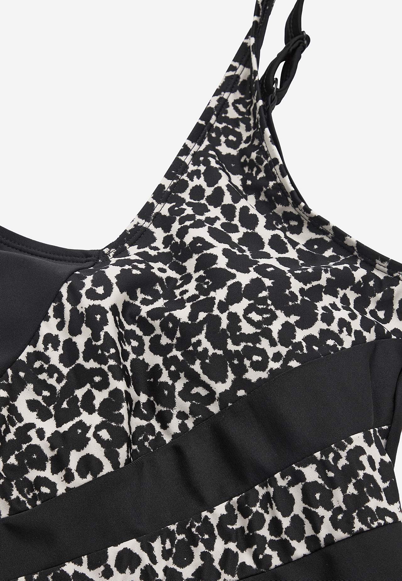 Leopard swimsuit Beaumont