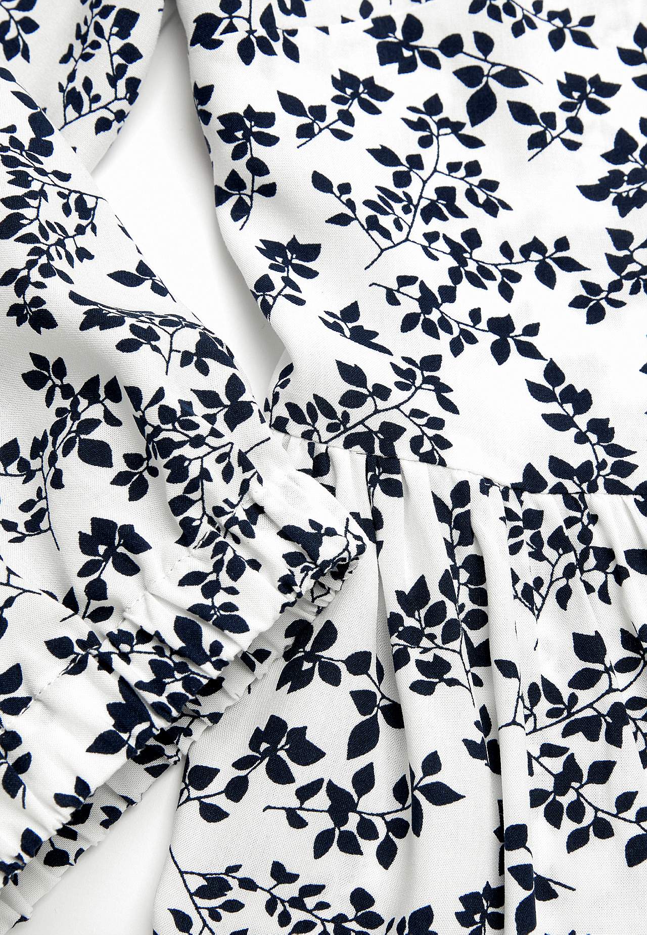 Tunic with 3/4 sleeve