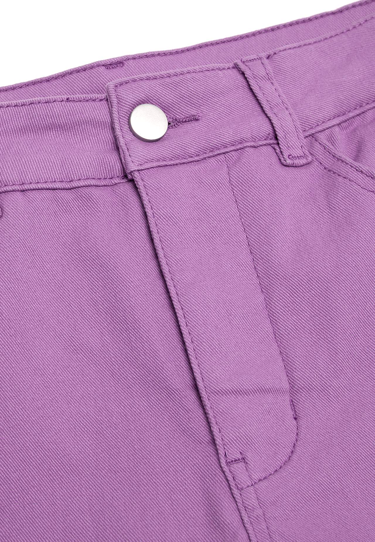 Stretchy ankle jeans