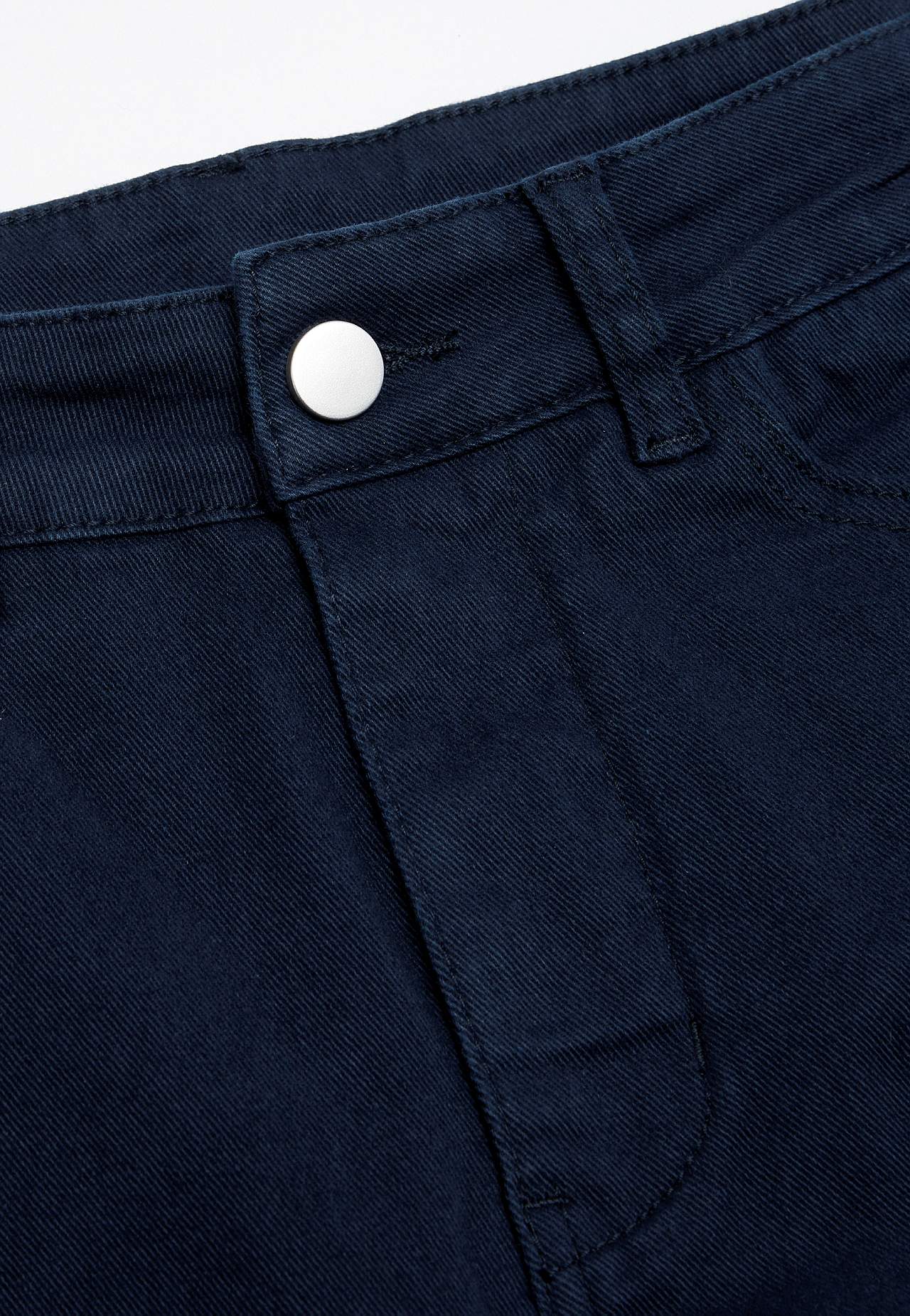 Stretchy ankle jeans