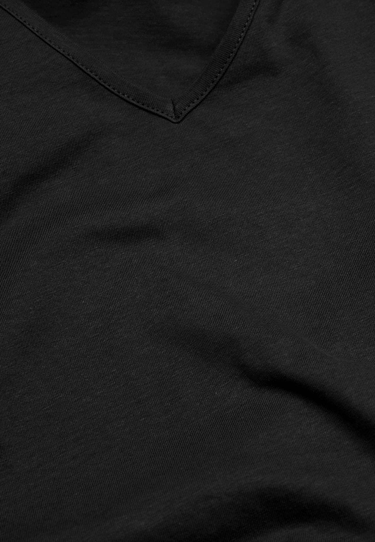 Jersey top with raglan sleeve 2-pack