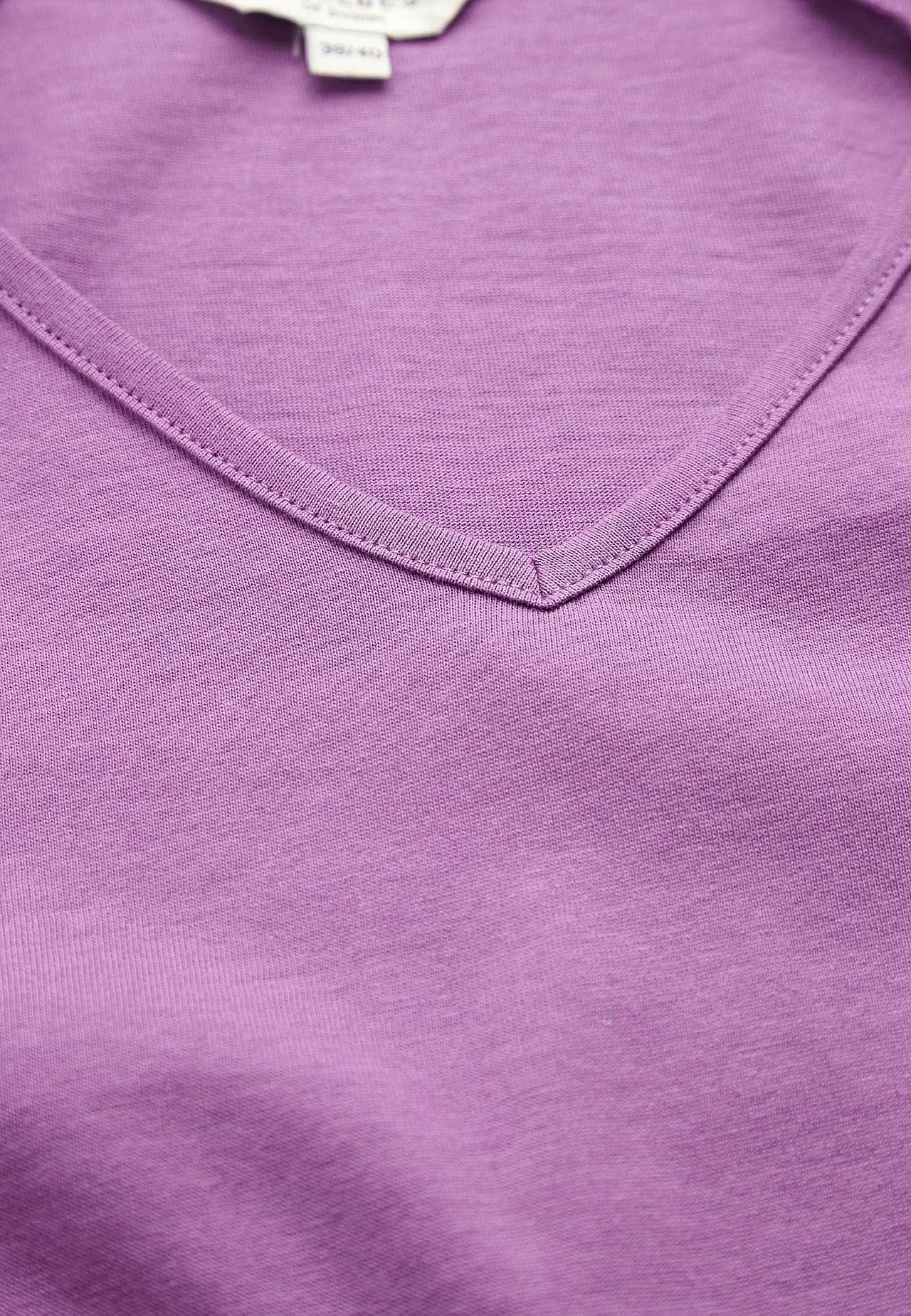 Jersey top with raglan sleeve 2-pack