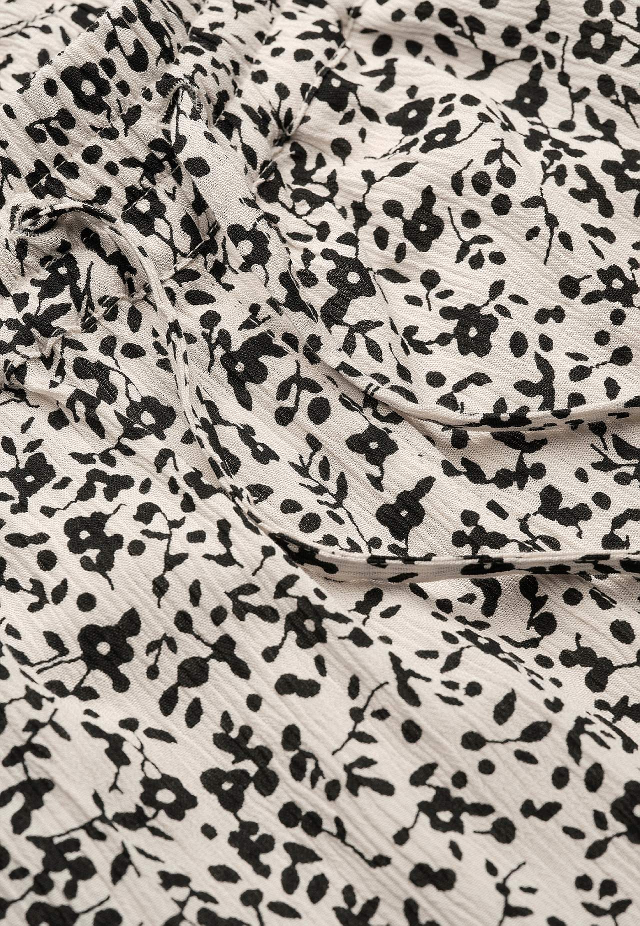 Crepe trousers Mia