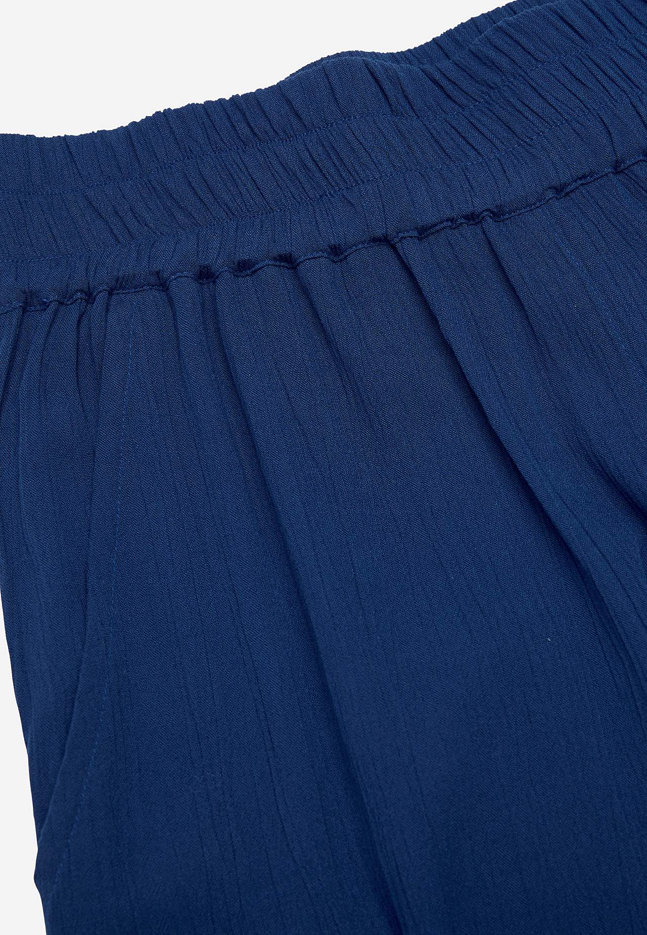 Crepe culotte trousers Mia