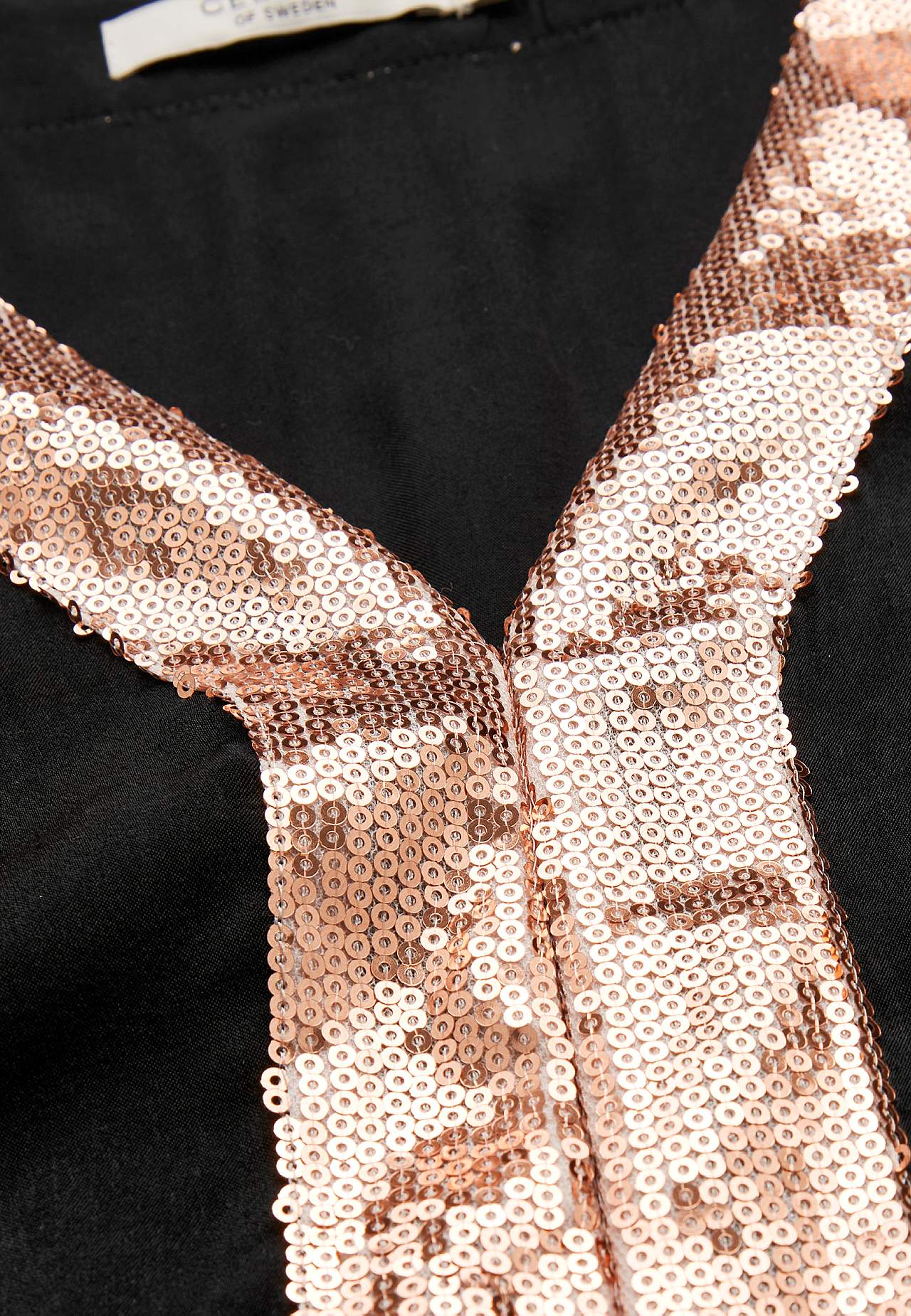 Kaftan dress with sequins Santorini