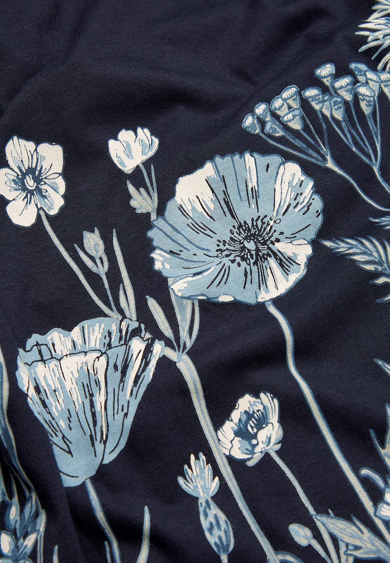 Jersey dress in super soft modal mix