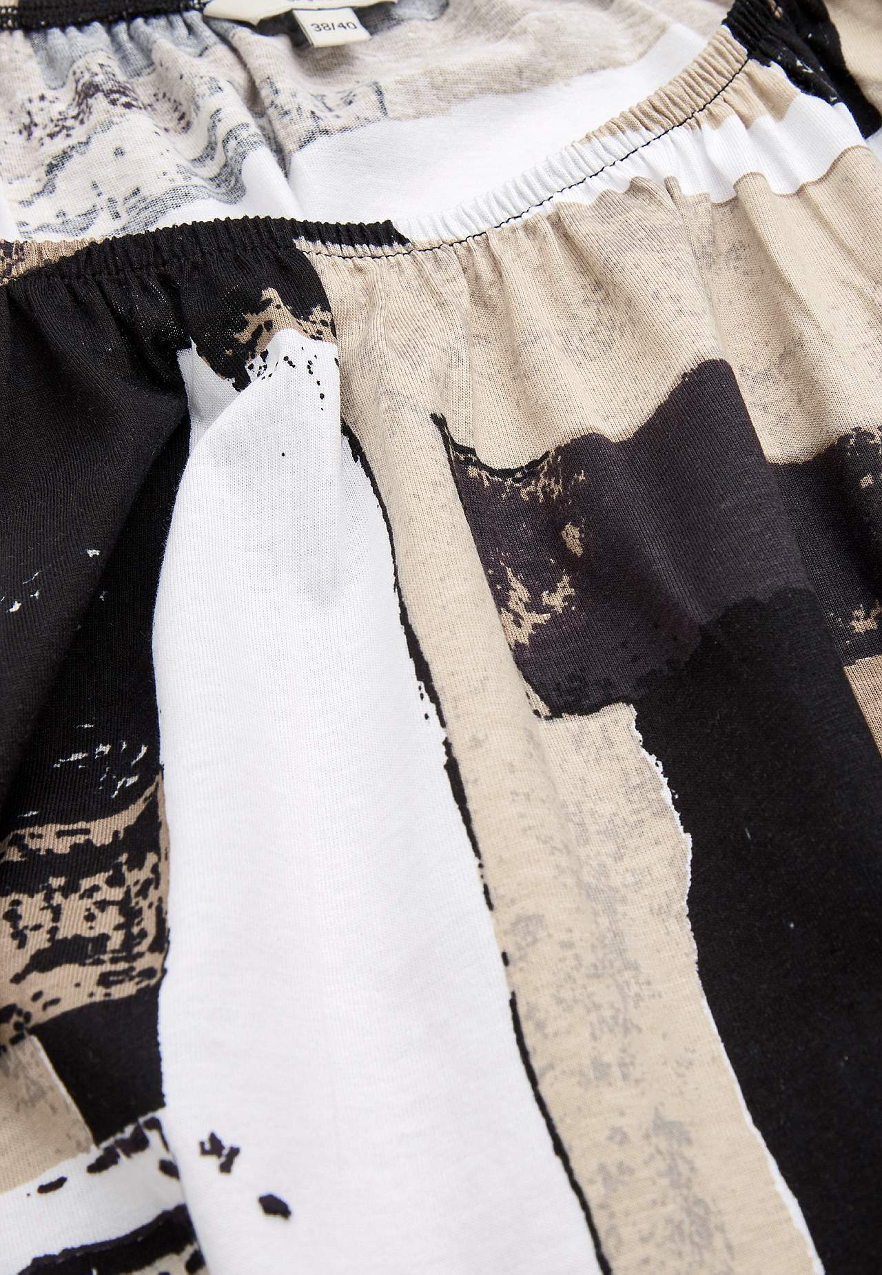 Short-sleeved Singoalla tunic