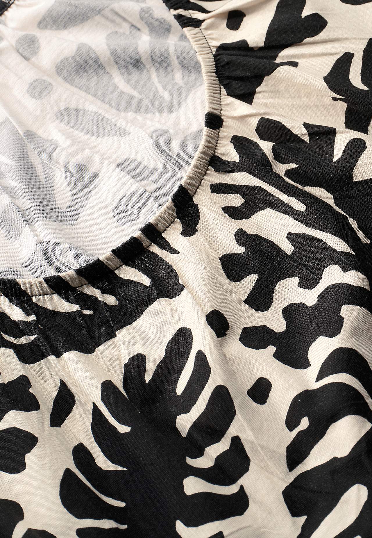 Short-sleeved Singoalla tunic