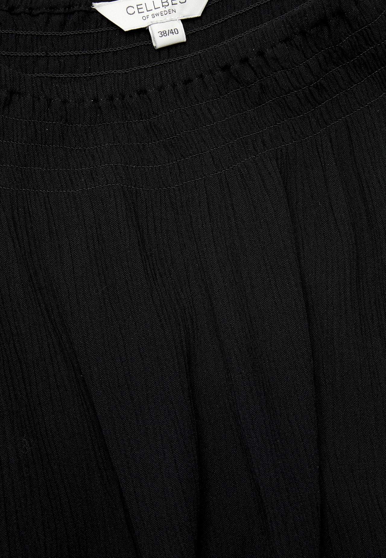 Tunic in viscose crepe