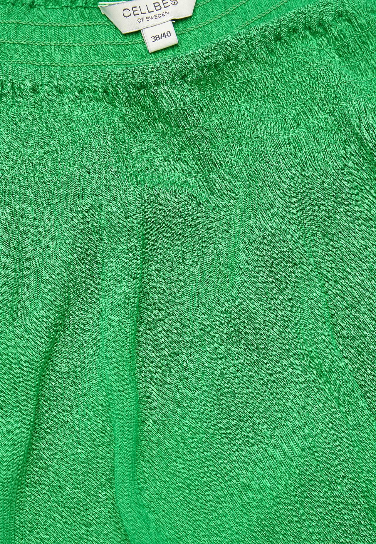 Tunic in viscose crepe