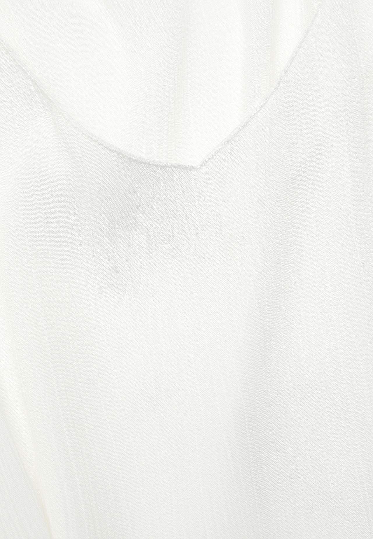 Blouse in viscose crepe Sanna