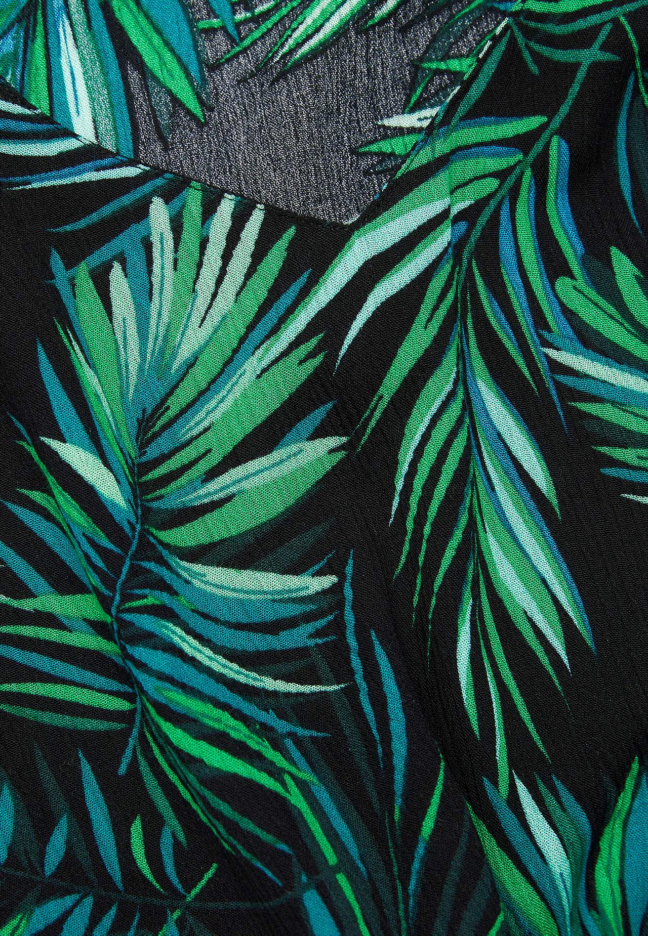 Blouse in viscose crepe Sanna