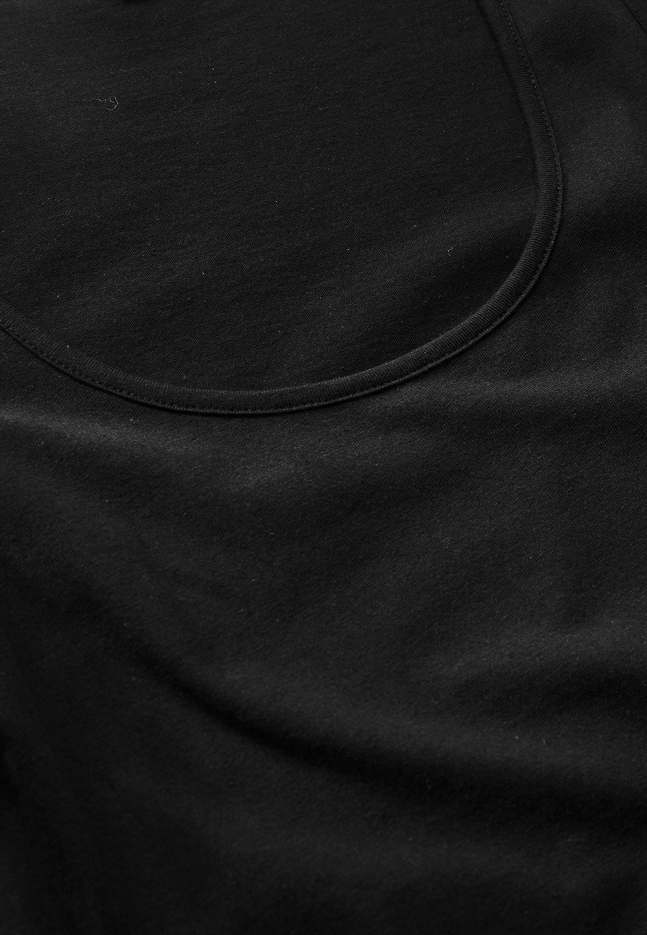 Sleeveless jersey dress