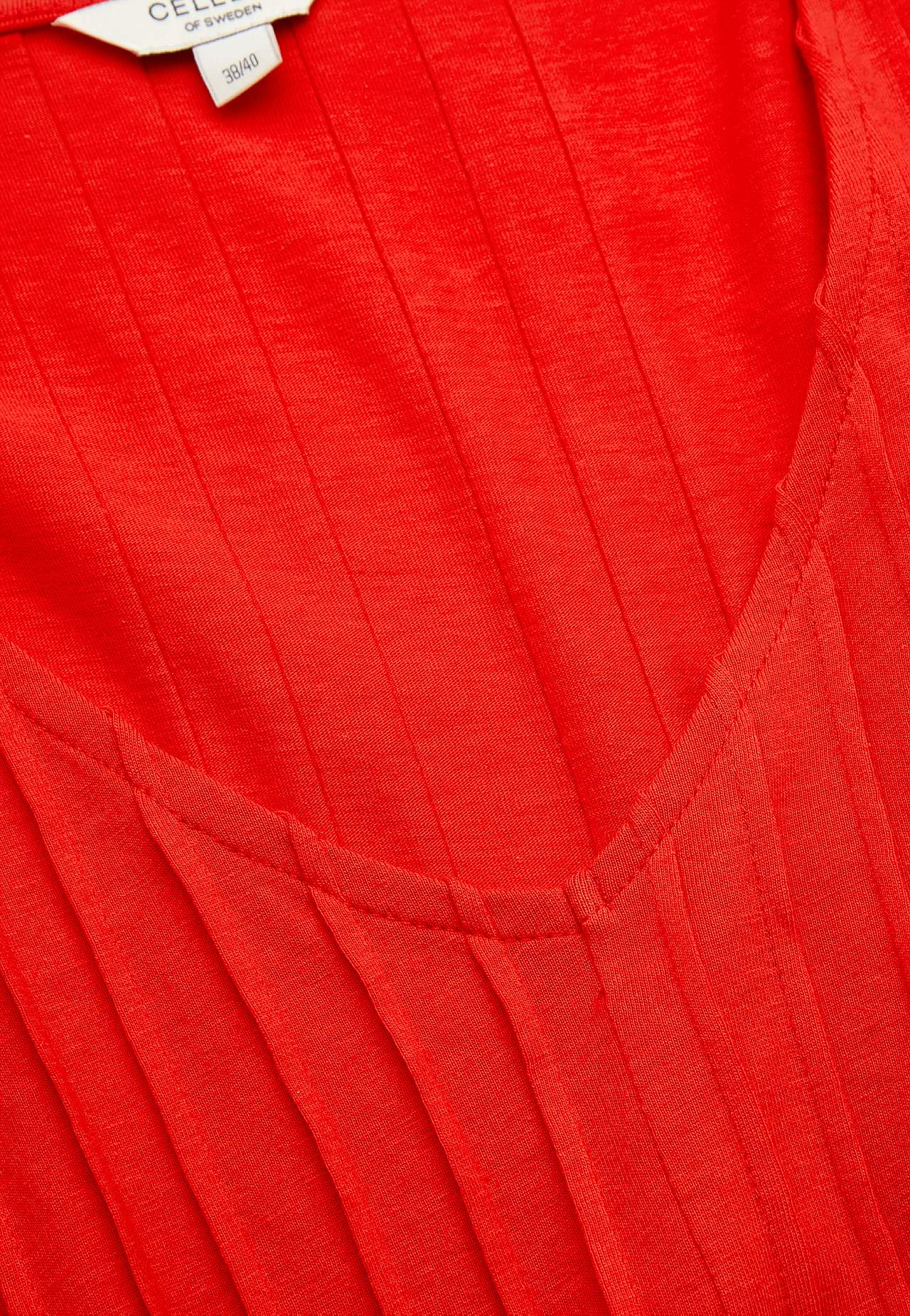 Kaftan dress in jersey