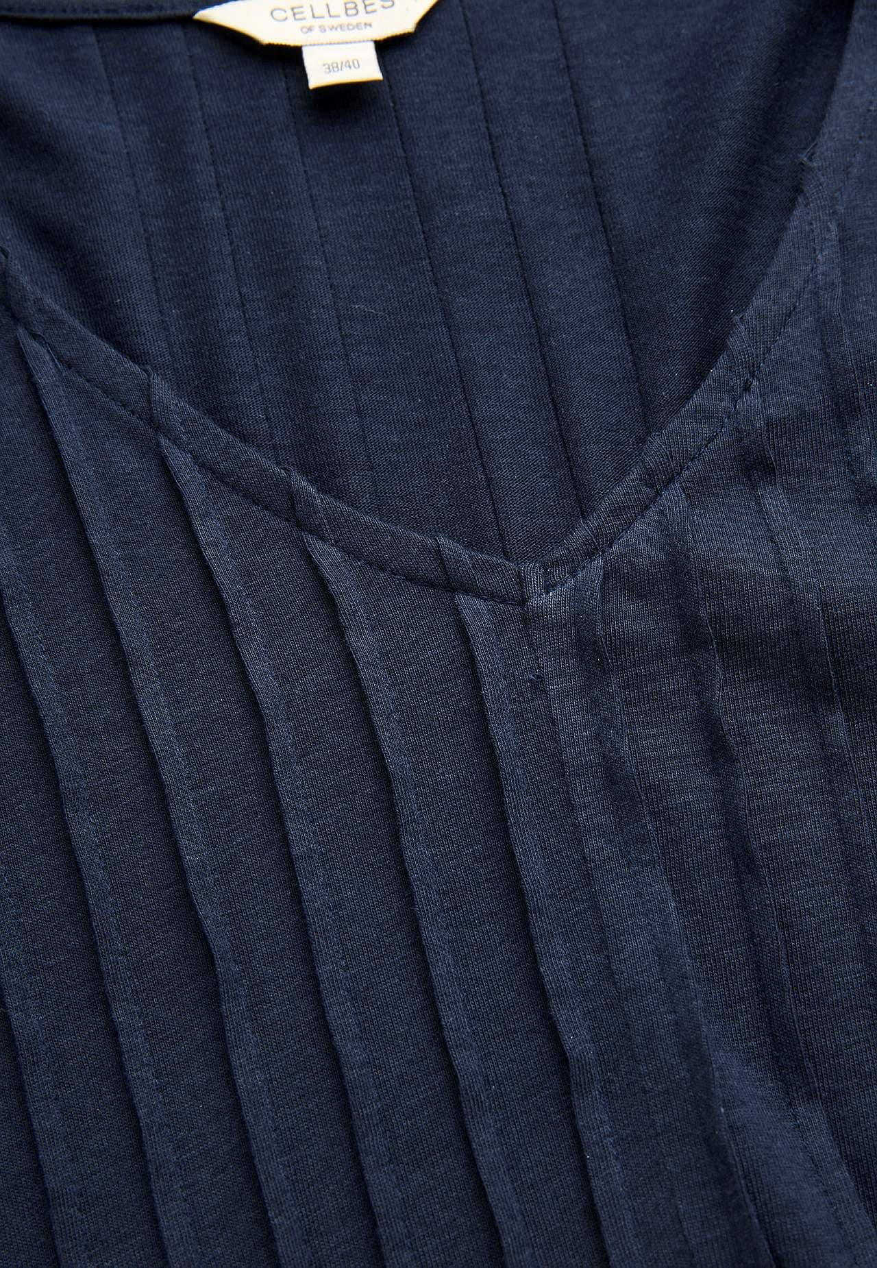 Kaftan dress in jersey