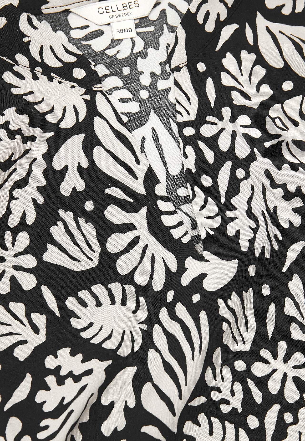 Woven tunic
