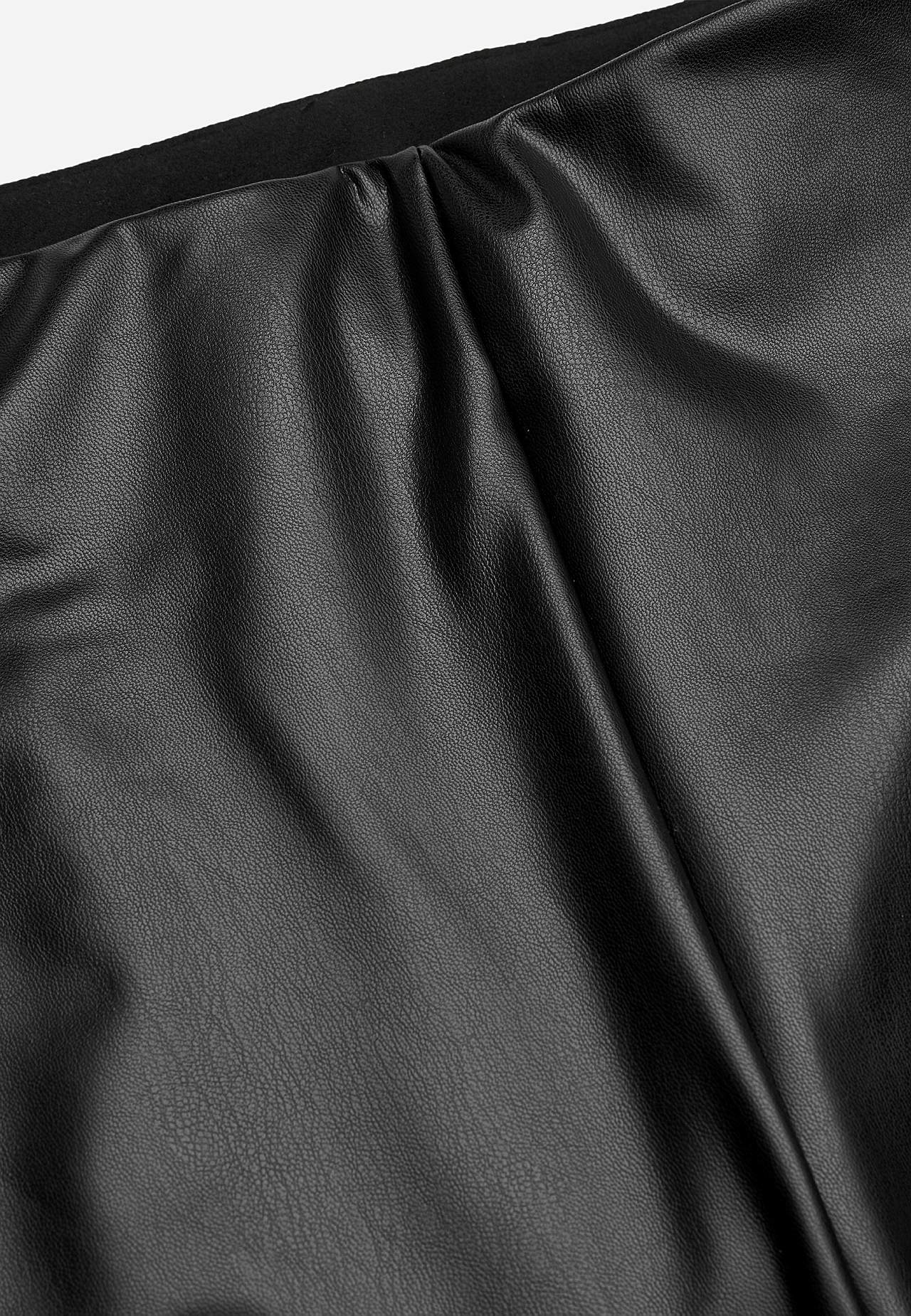 Coated leggings