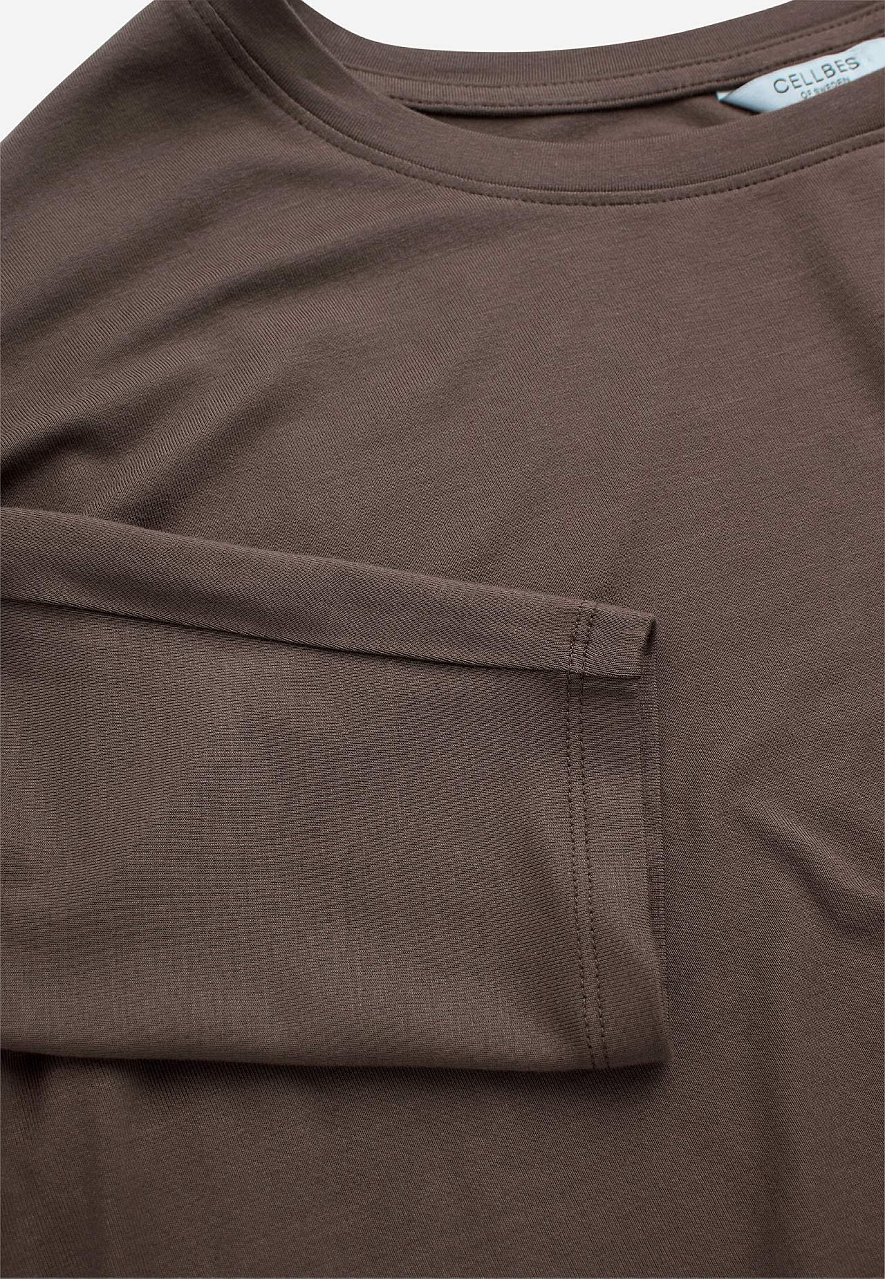 Super soft jersey tuniq